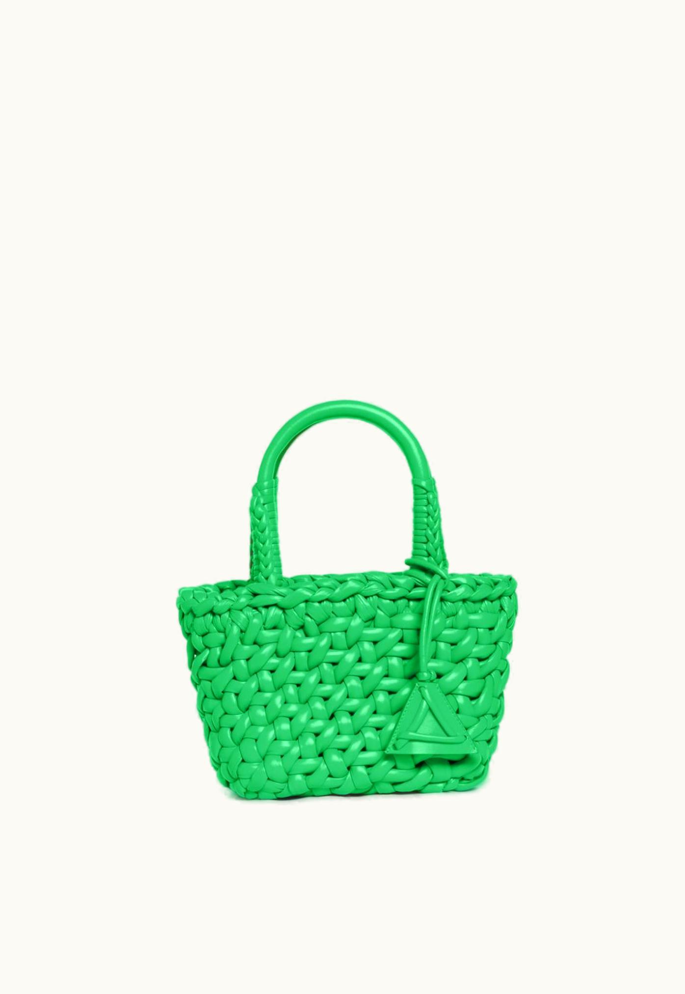 Alanui Alanui Icon Leather Medium Tote UZ0138738