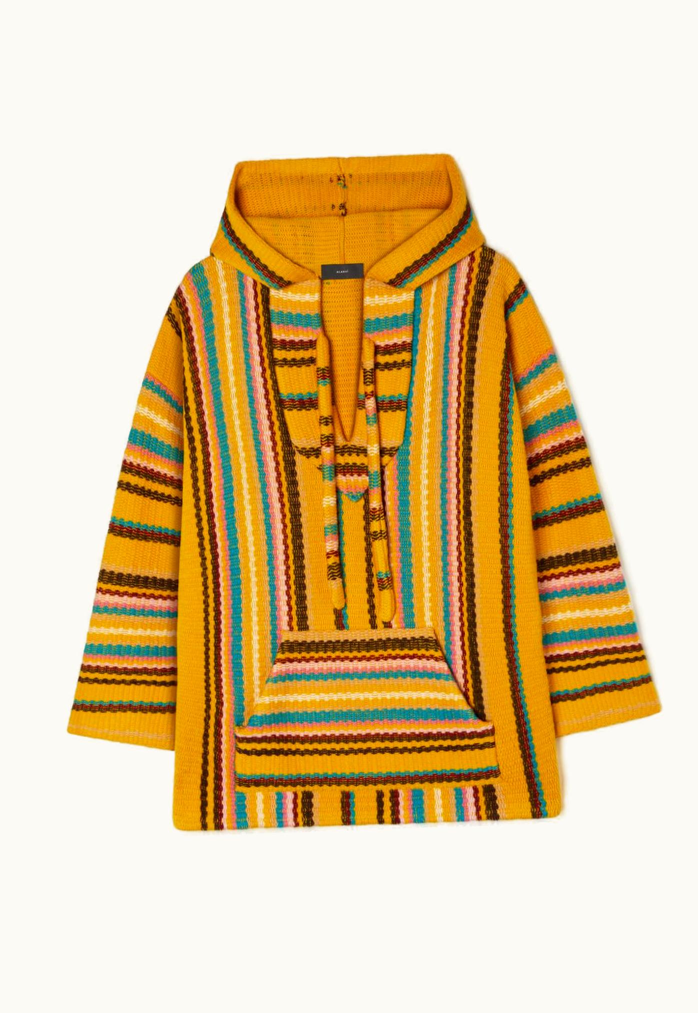 Alanui Alanui Follow Your Nature Baja Hood UZ0138769