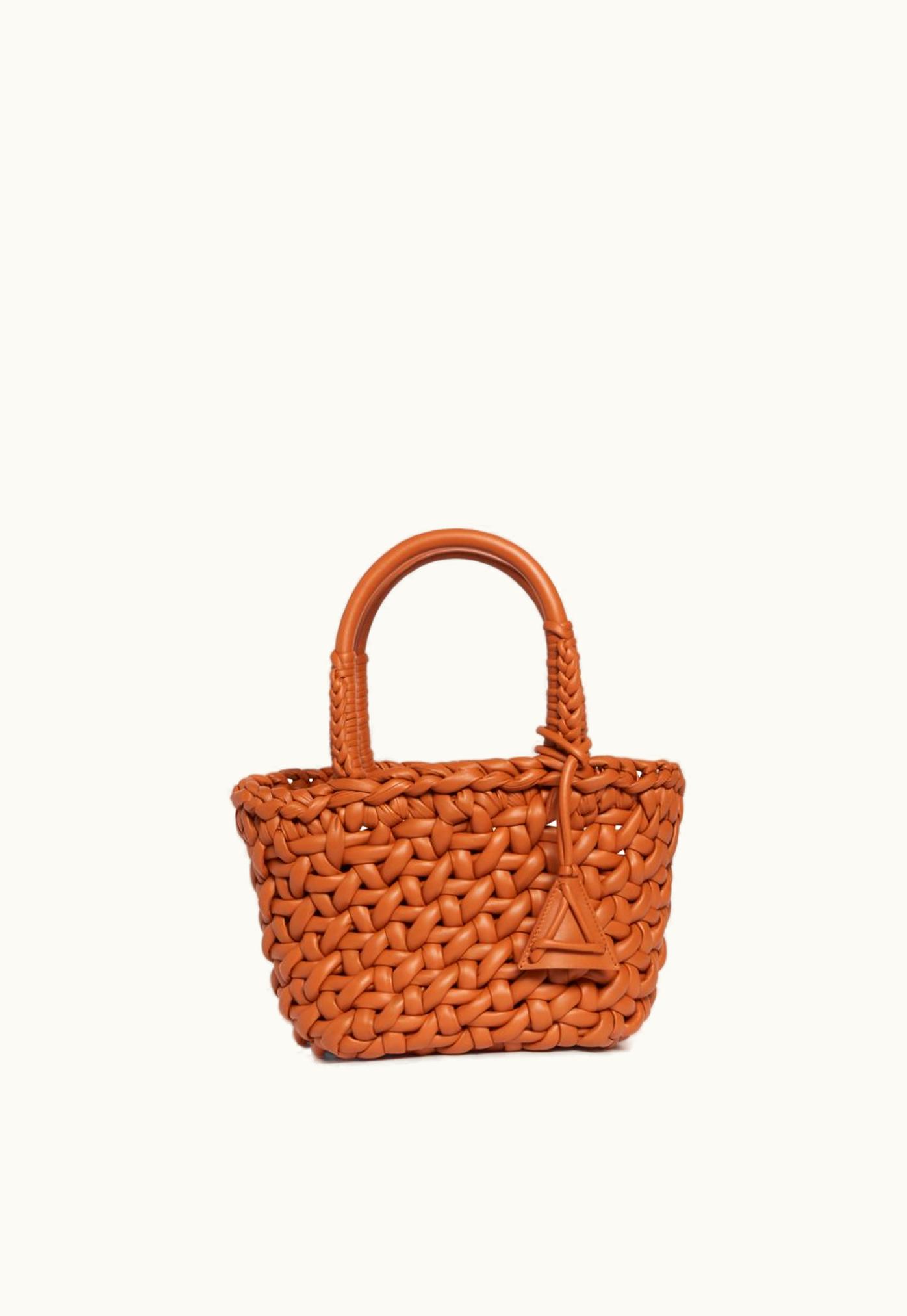 Alanui Alanui Icon Leather Medium Tote UZ0138772