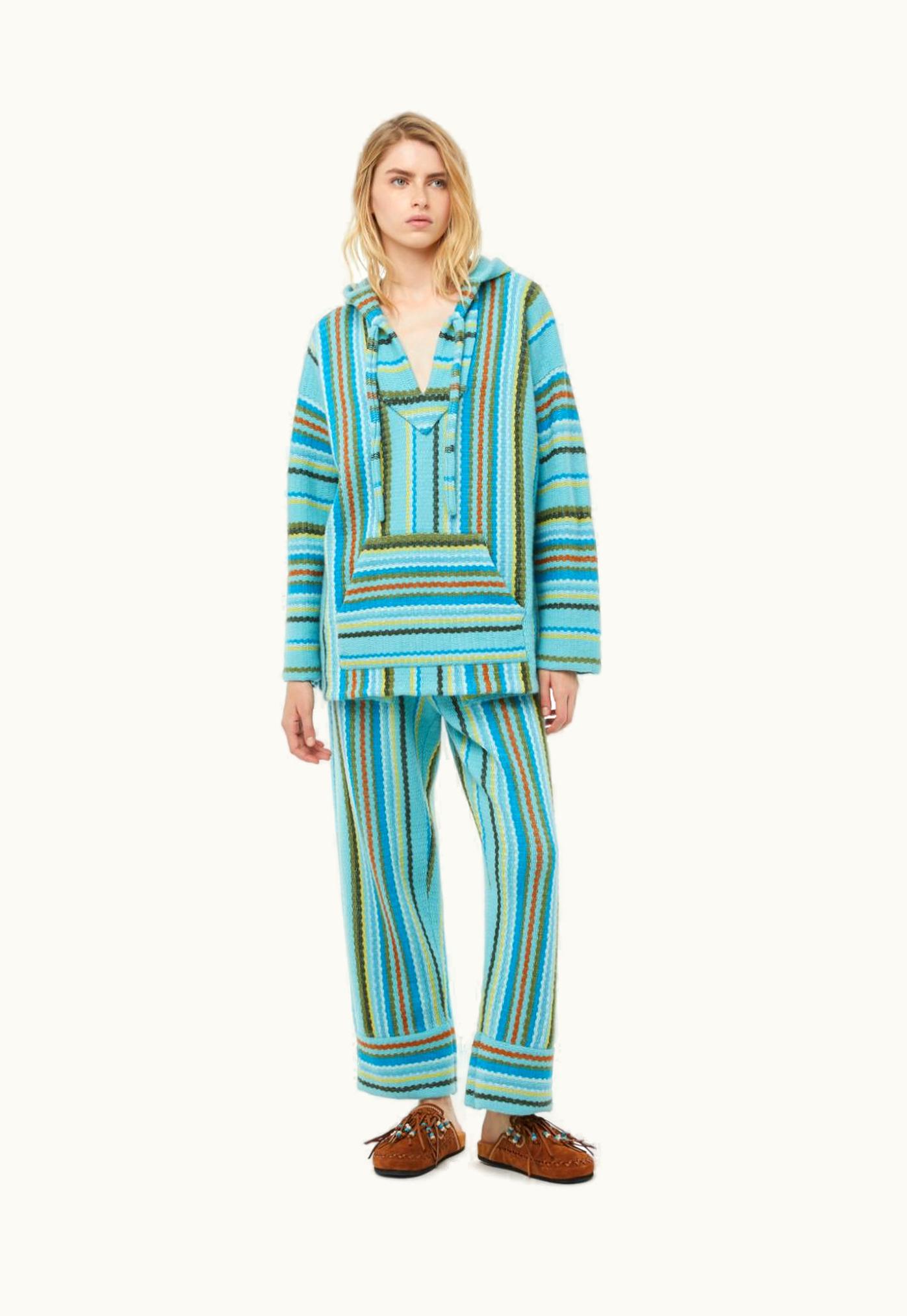 Alanui Alanui Follow Your Nature Baja Hood UZ0138773