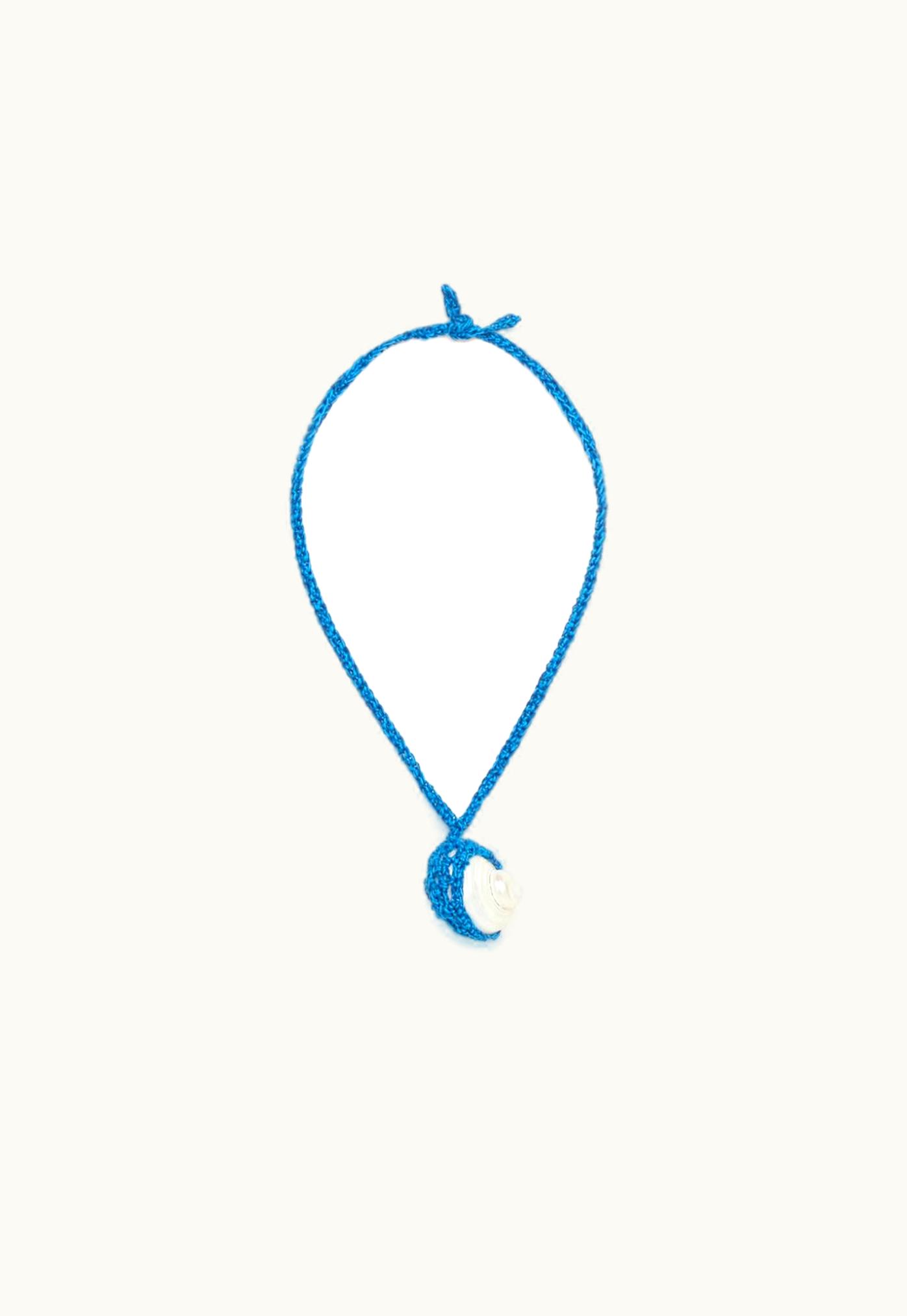 Alanui Alanui Helix Medium Shell Necklace UZ0138783