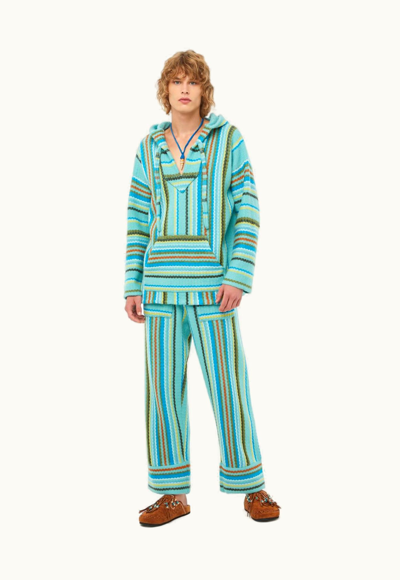 Alanui Alanui Follow Your Nature Baja Pants UZ0138787