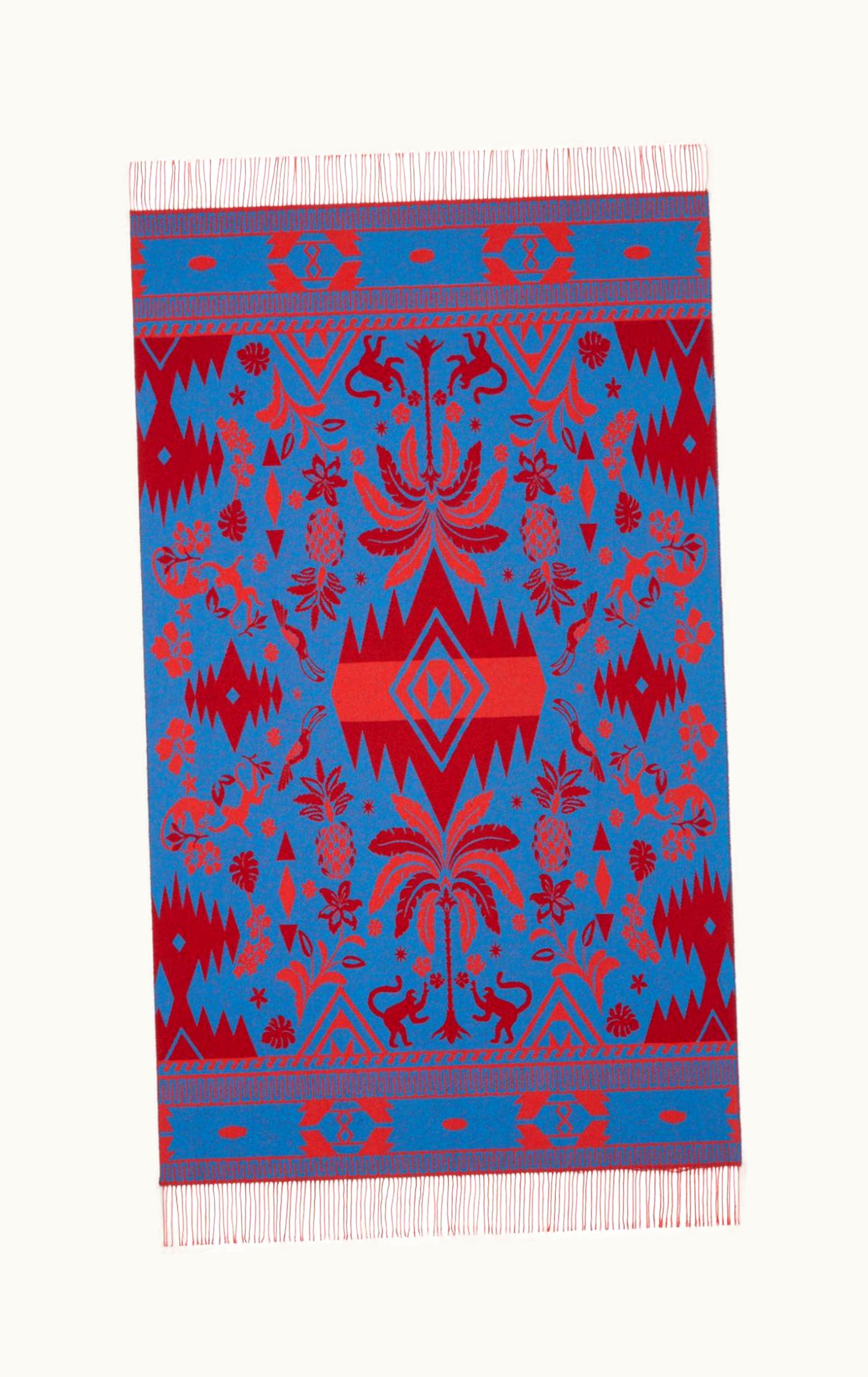 Alanui Alanui Explosion Nature Summer Blank Swim Blue