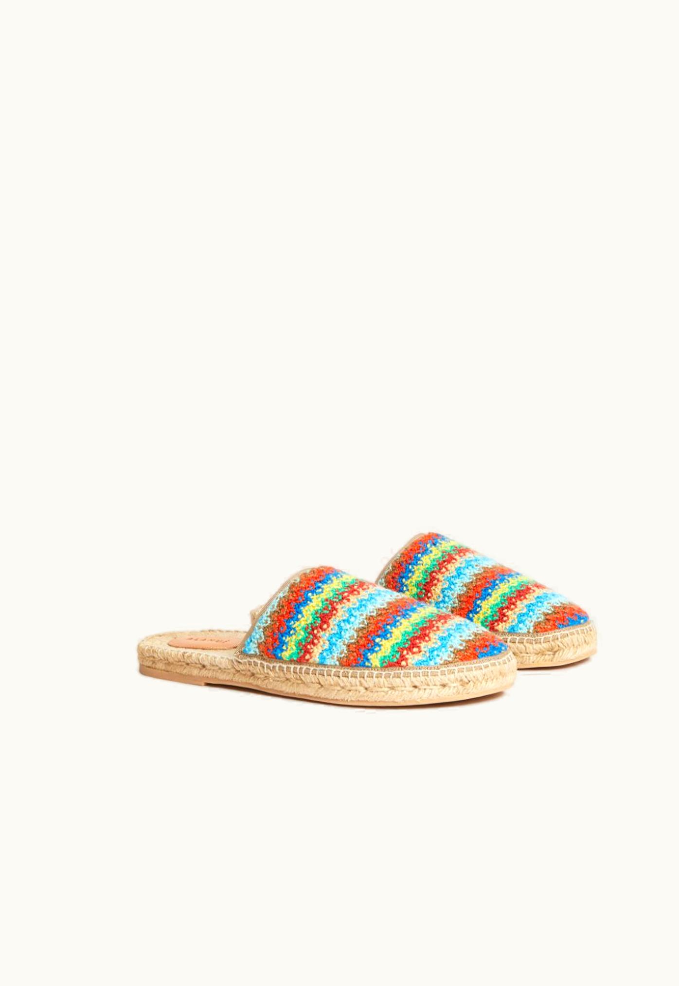 Alanui Alanui Espadrille Multicolor UZ0138808