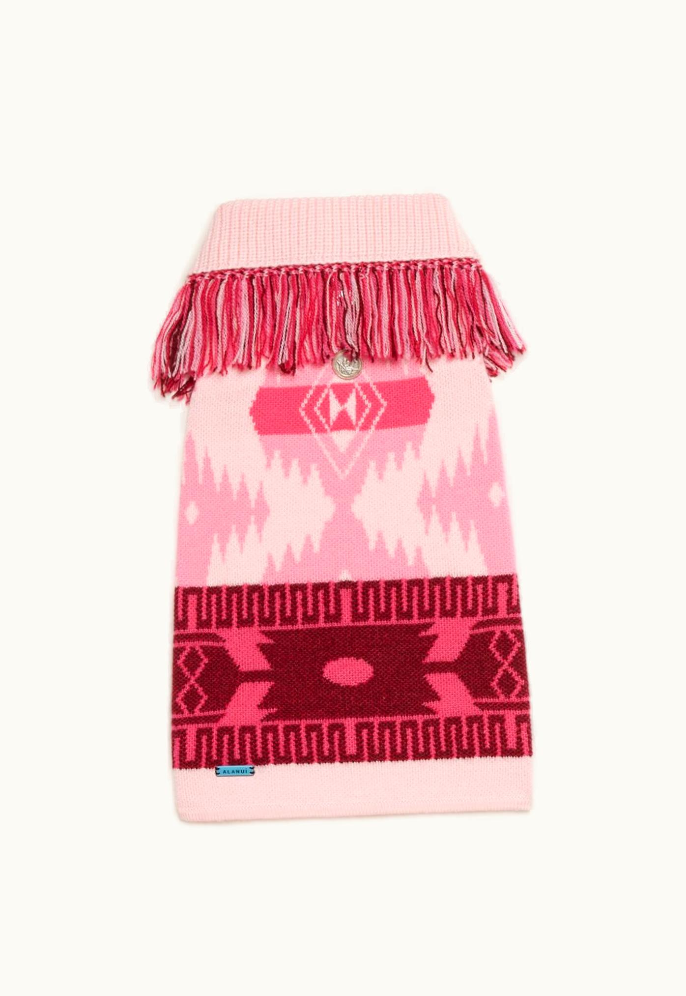 Alanui Alanui Poldo Dog Couture Sweater UZ0138819