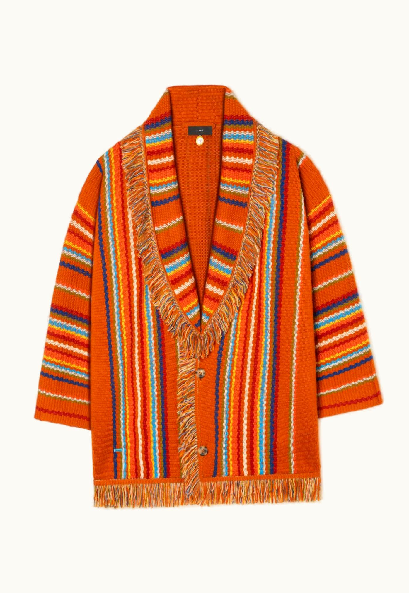 Alanui Alanui Follow Your Nature Baja Cardigani