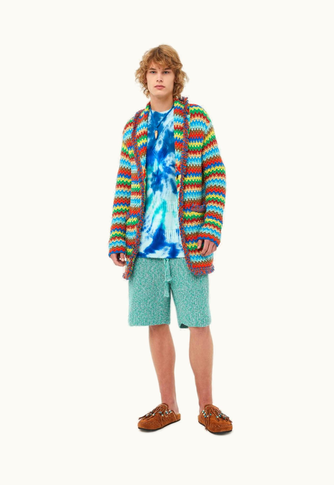 Alanui Alanui Over The Rainbow Cardigan UZ0138883