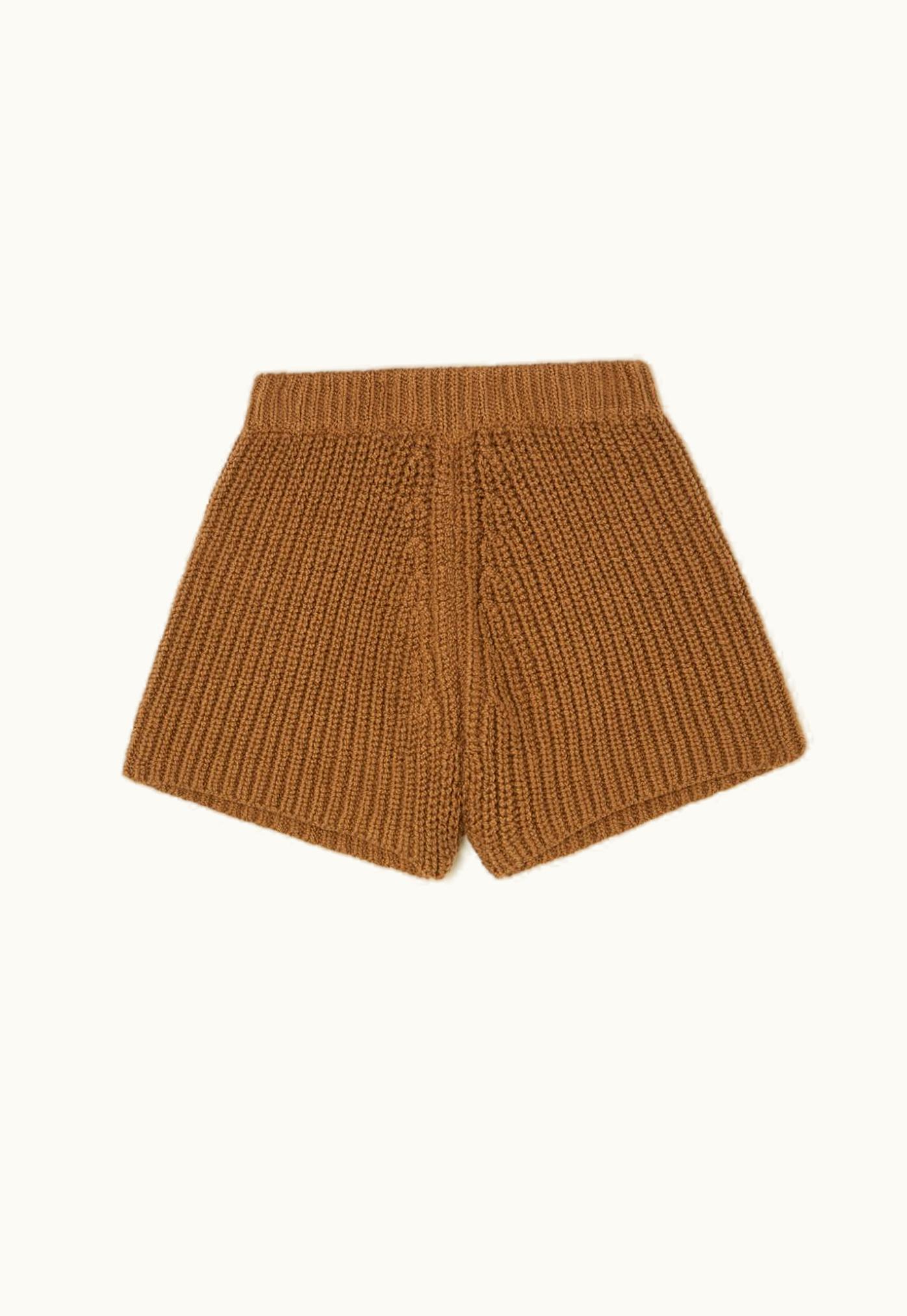 Alanui Alanui Palm Springs Knit Shorts UZ0138910
