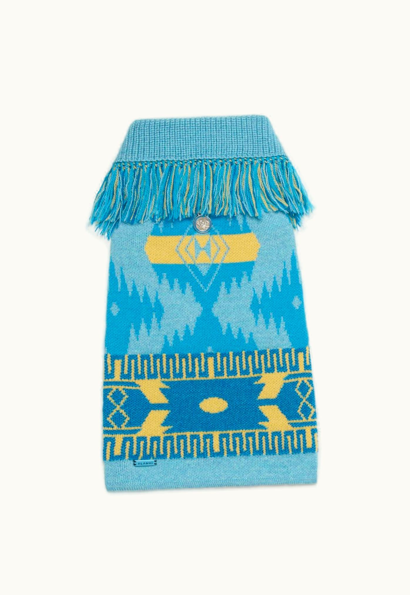 Alanui Alanui Poldo Dog Couture Sweater UZ0138925