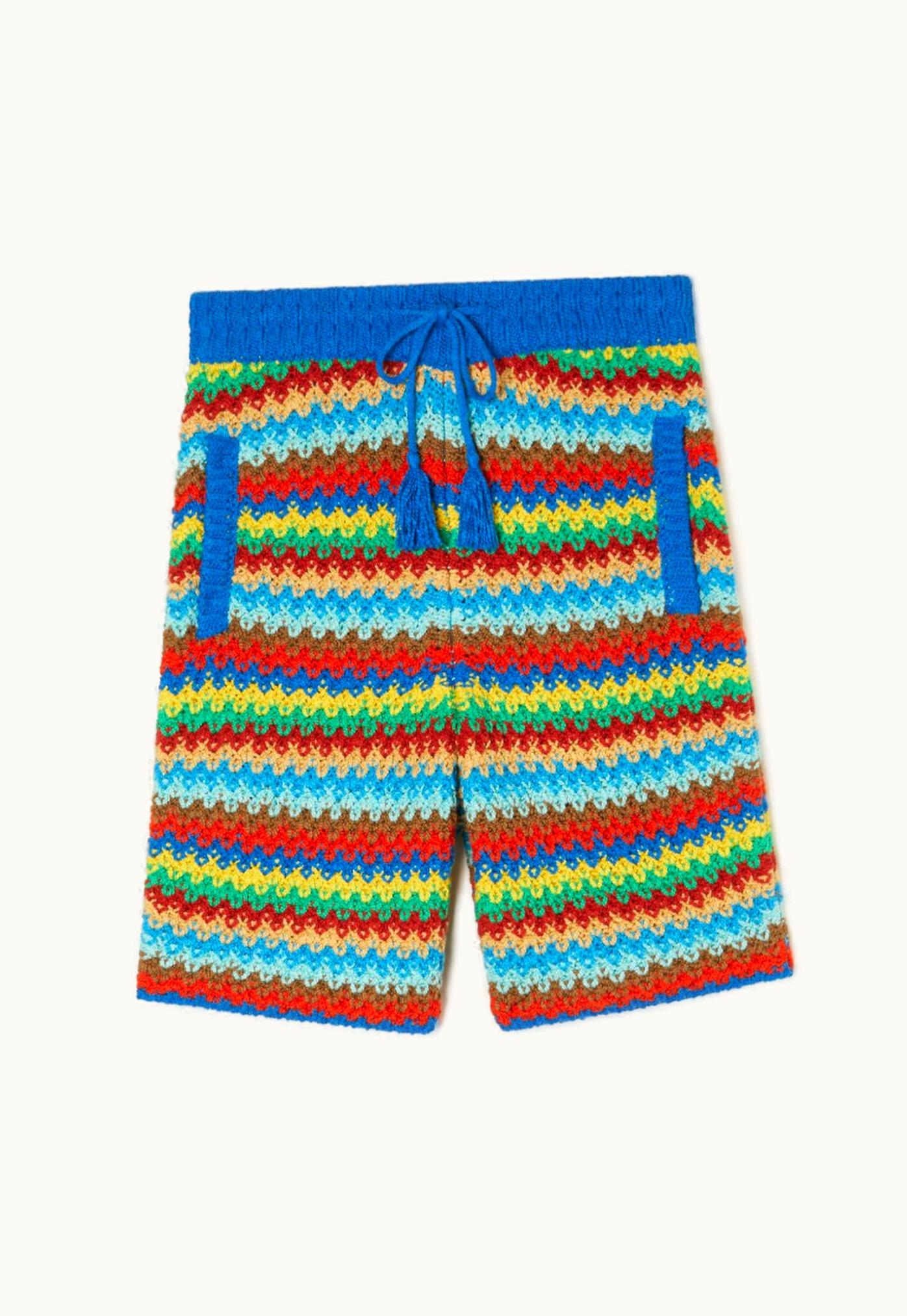 Alanui Alanui Over The Rainbow Shorts UZ0138930