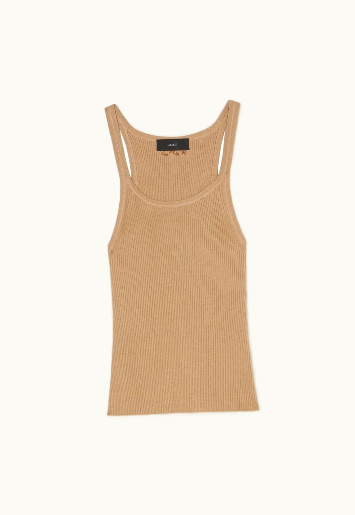 Alanui Alanui Back In The 90S Tank Top UZ0138942