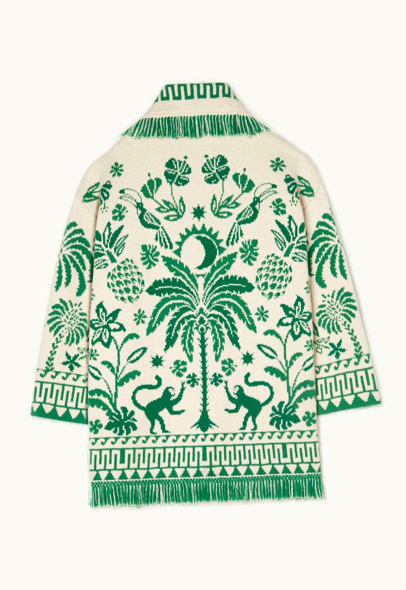 Alanui Alanui Explosion Of Nature Cardigan UZ0138946