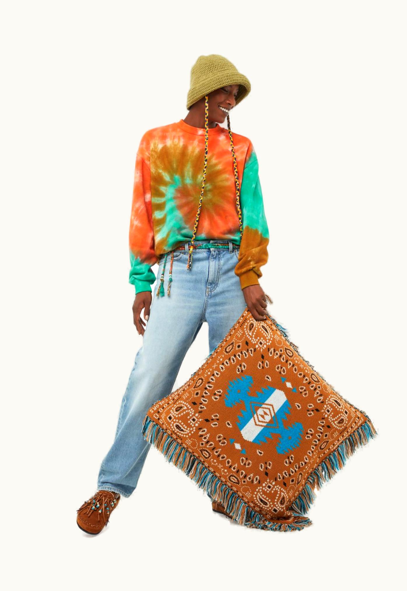 Alanui Alanui California Dreaming Sweater