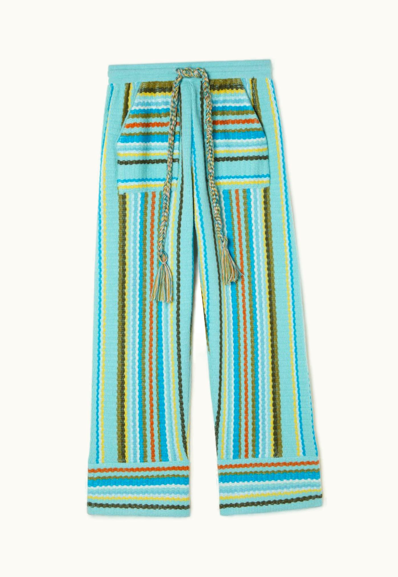 Alanui Alanui Follow Your Nature Baja Pants UZ0138987