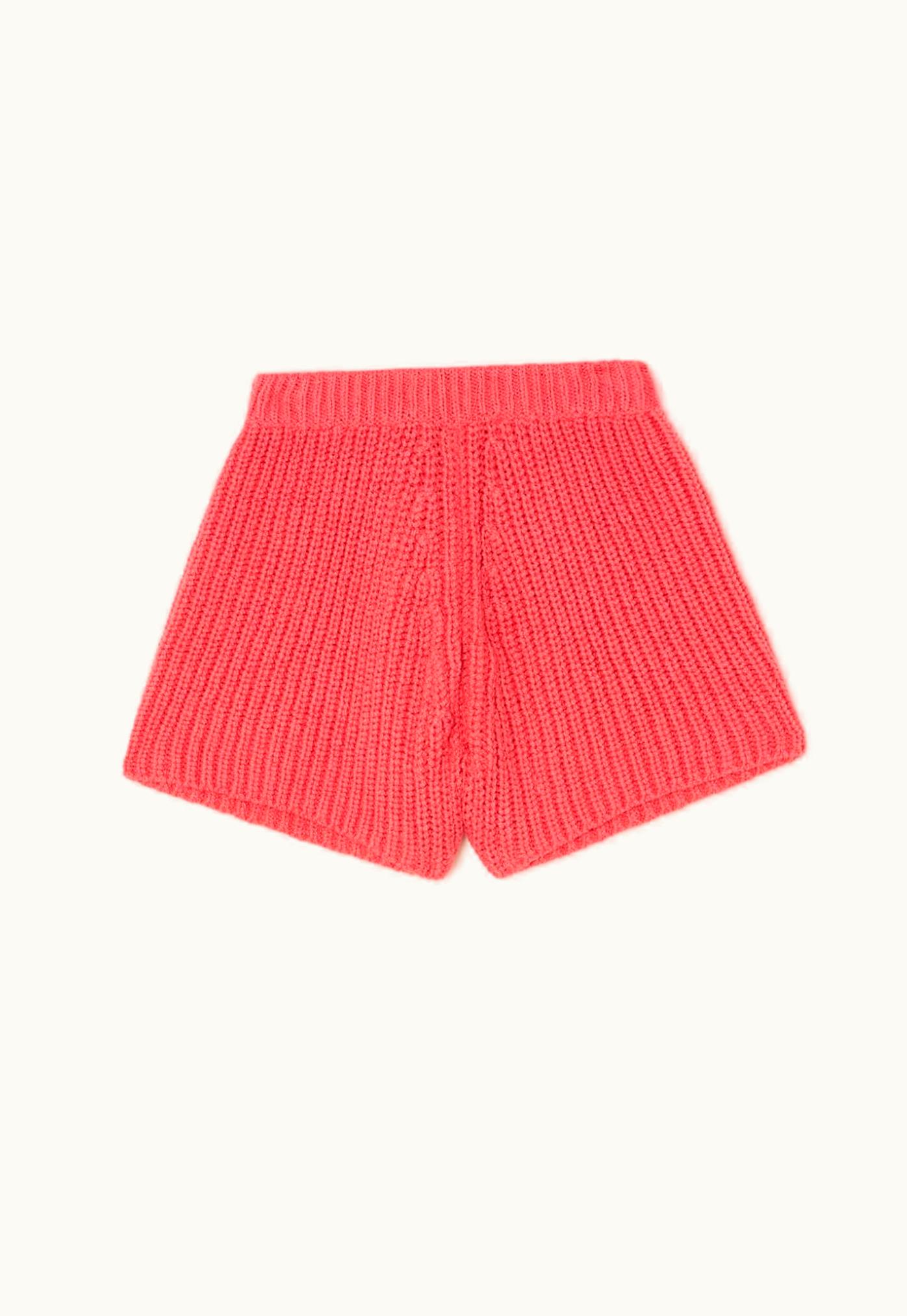 Alanui Alanui Palm Springs Knit Shorts UZ0138993