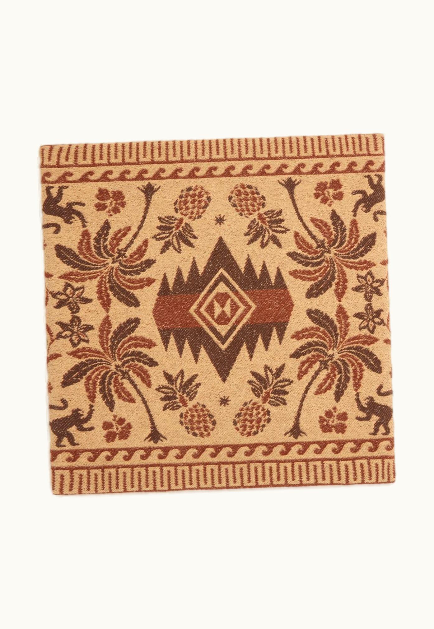 Alanui Alanui Explosion Nature Summer Pillow