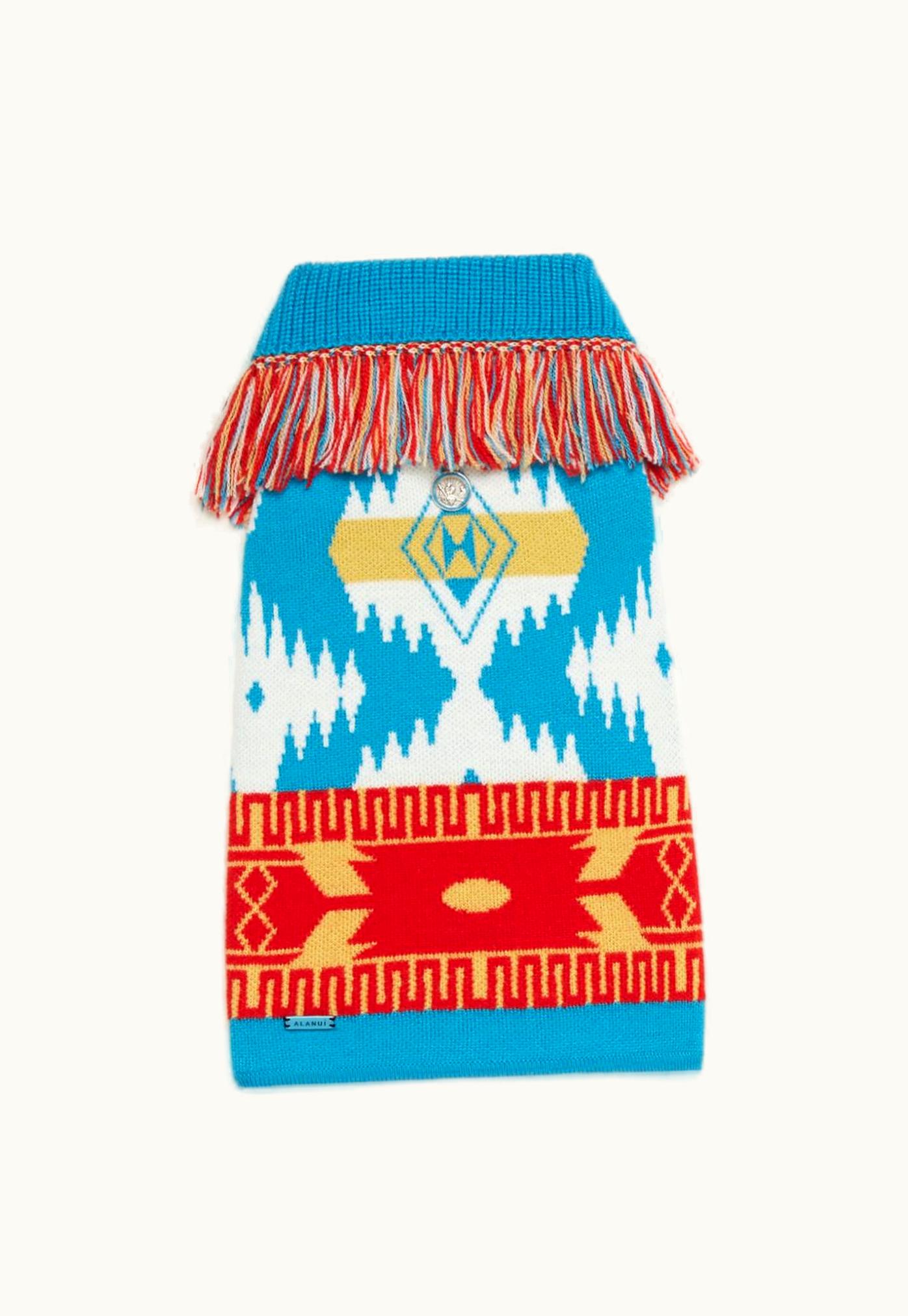 Alanui Alanui Poldo Dog Couture Sweater UZ0139050