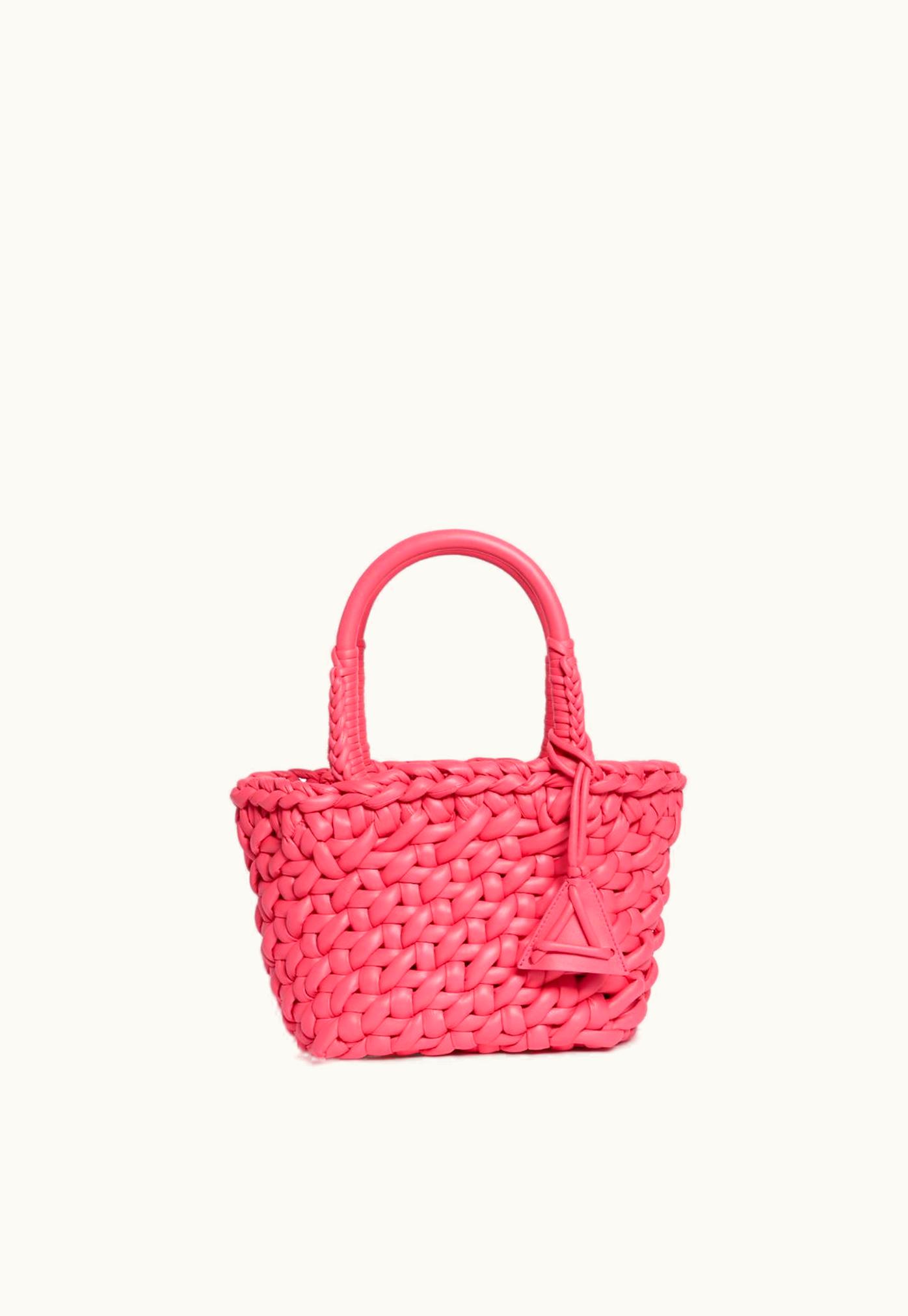 Alanui Alanui Icon Leather Medium Tote UZ0139055