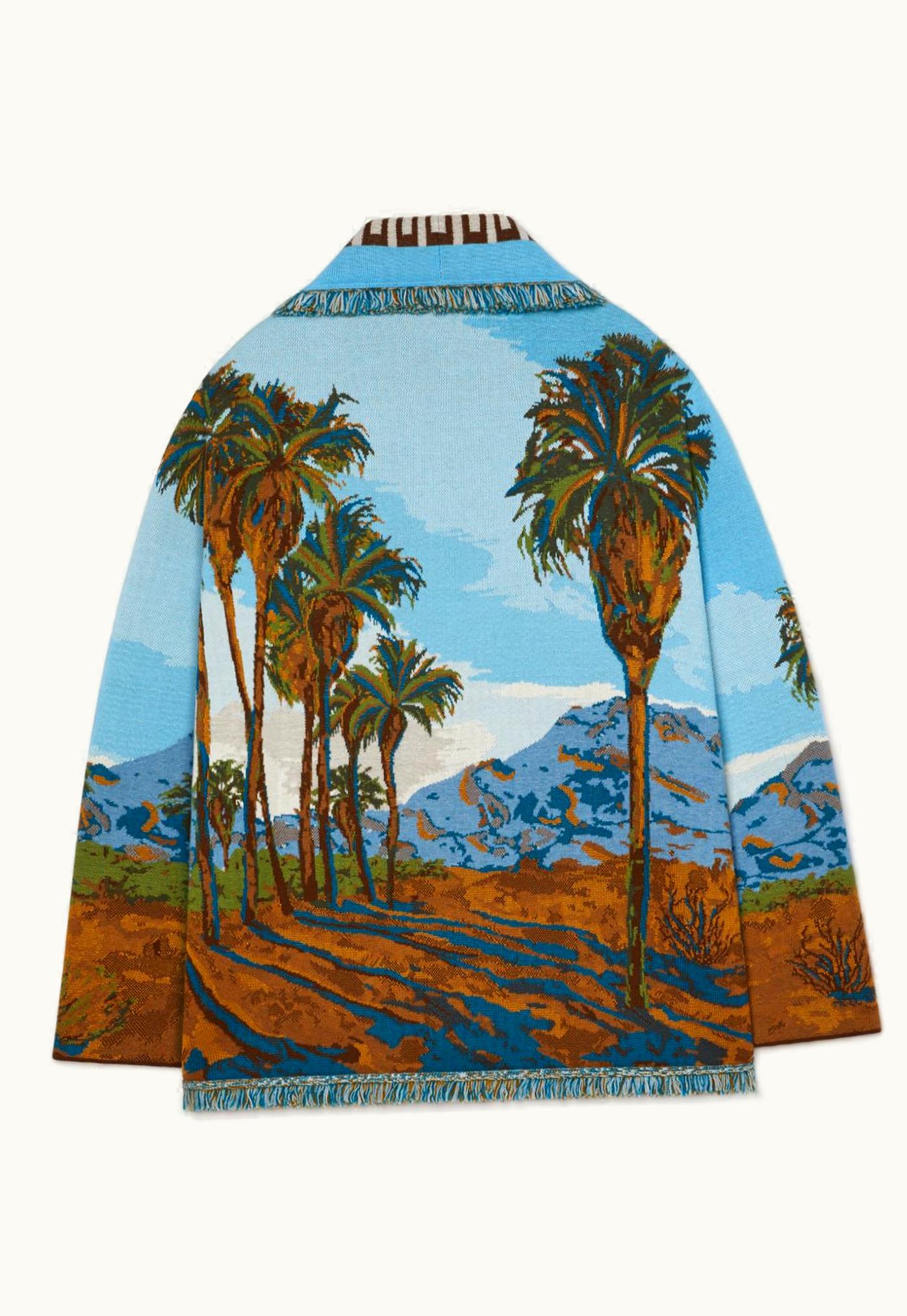 Alanui Alanui Land Of Dreams Jacquard