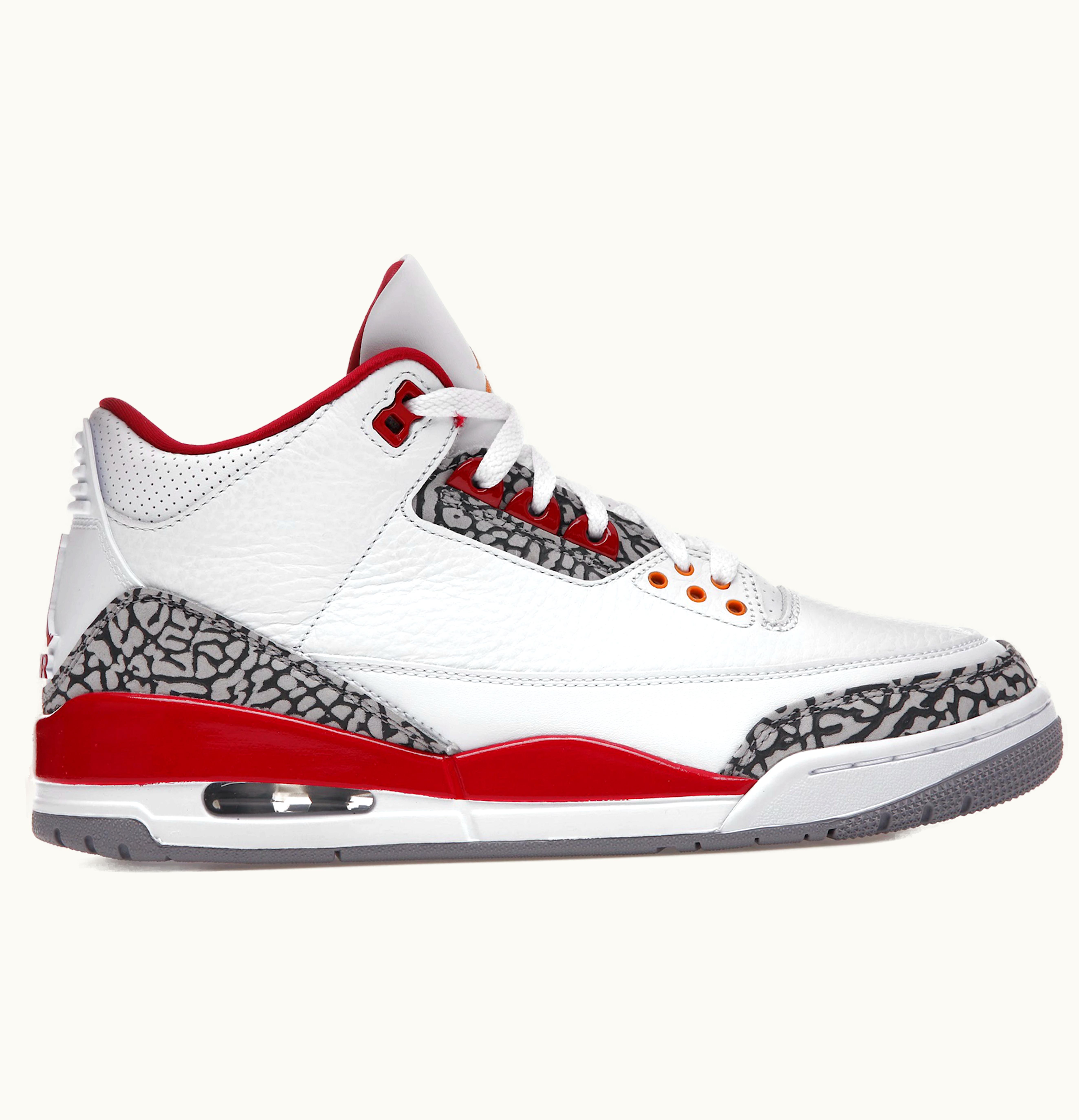 Jordan Air Jordan 3 Retro Cardinal Red