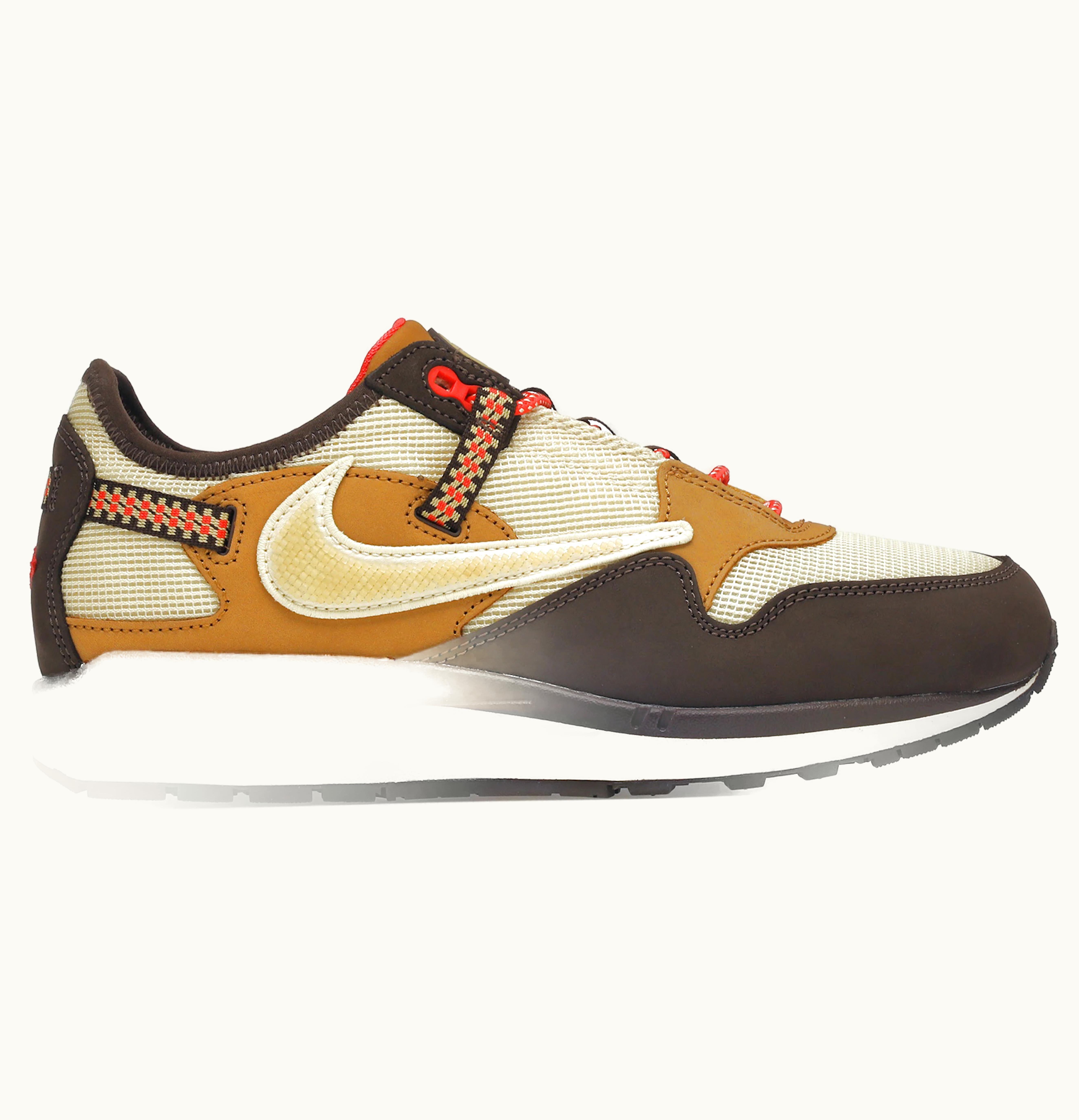 Nike Nike Air Max 1 Travis Scott Baroque Brown