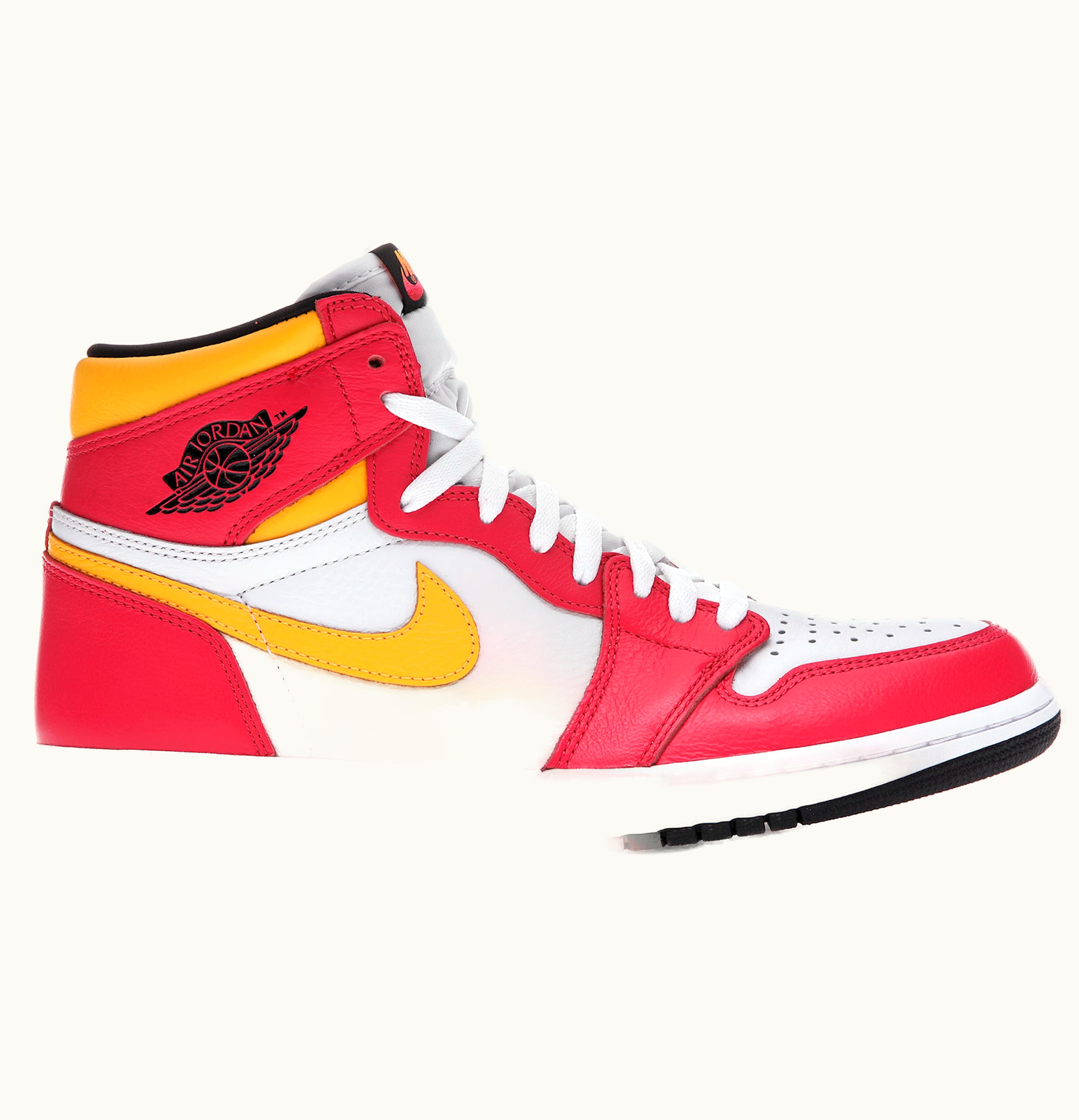 Jordan Air Jordan 1 Retro High OG Light Fusion Red