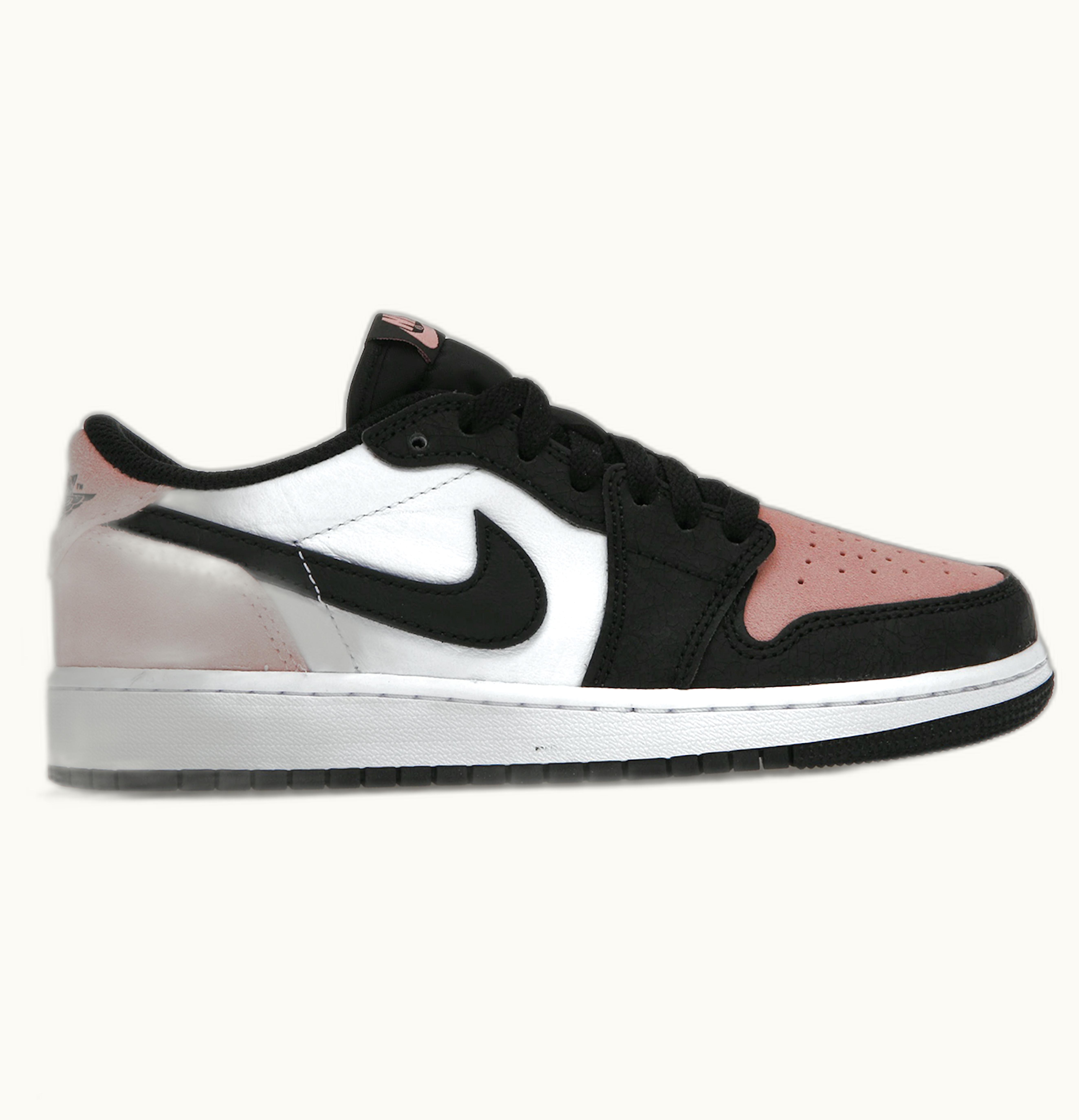 Jordan Air Jordan 1 Low OG Bleached Coral GS