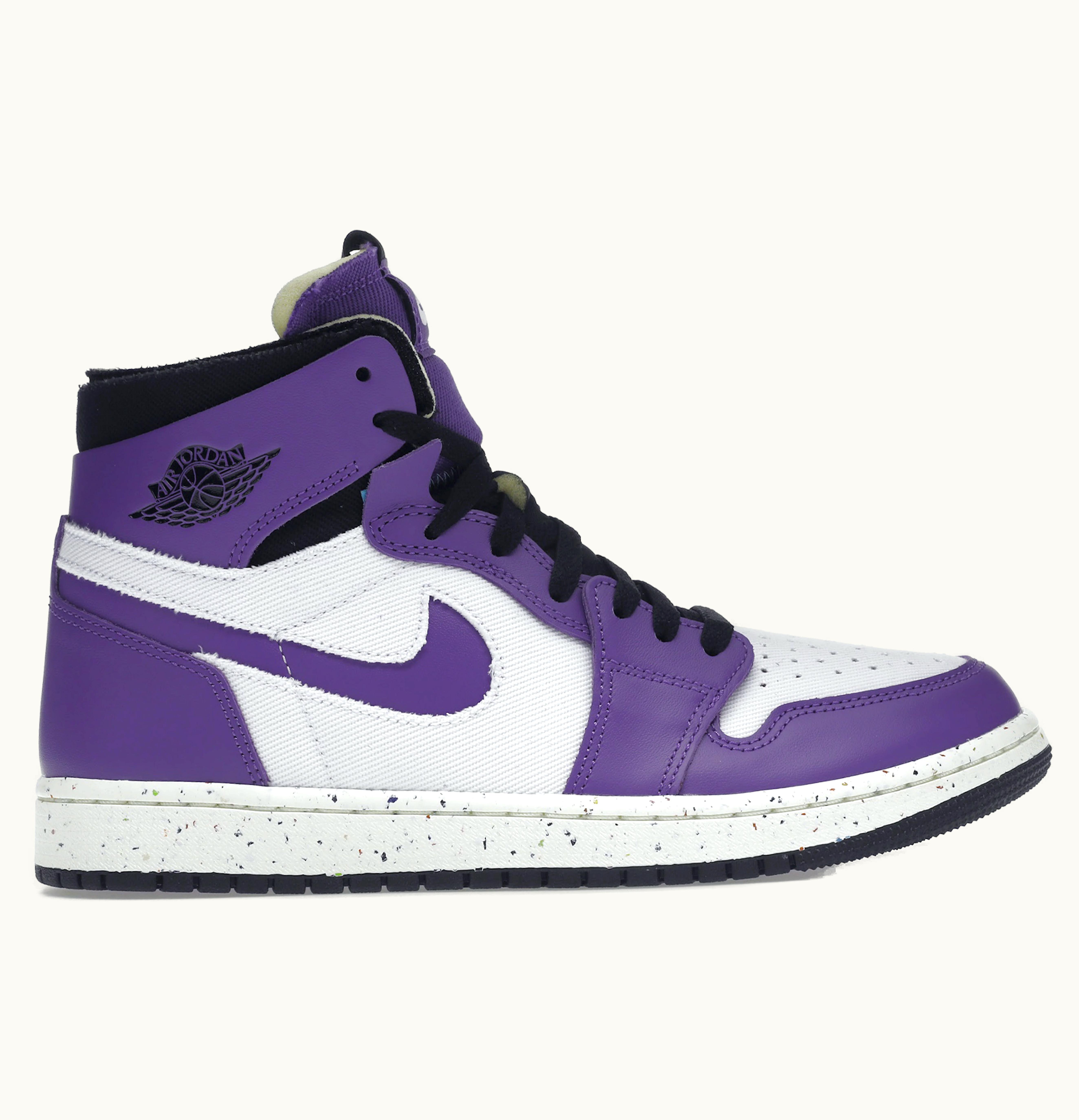 Jordan Air Jordan 1 High Zoom Air CMFT Crater Purple