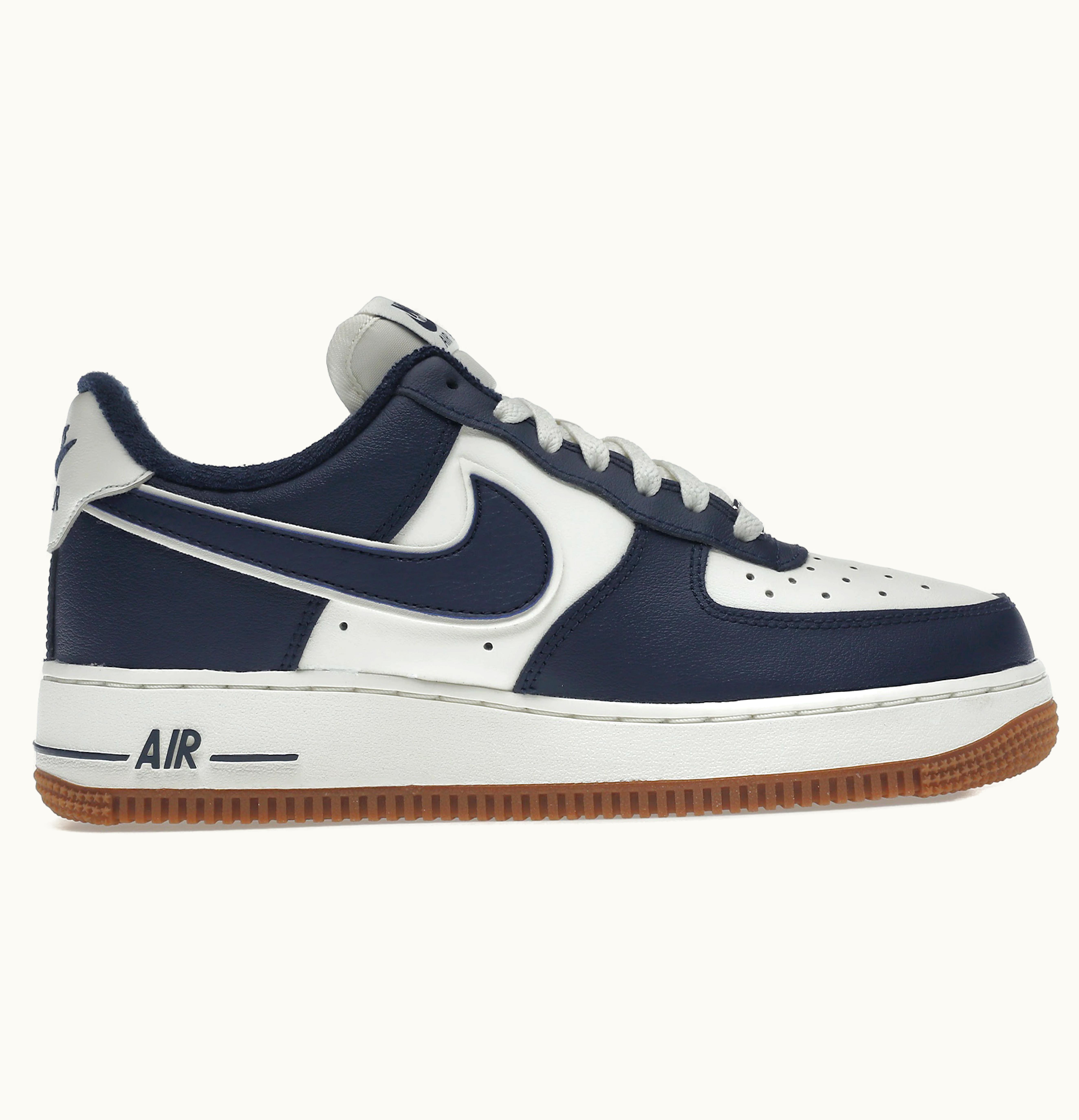 Nike Nike Air Force 1 Low College Pack Midnight Navy