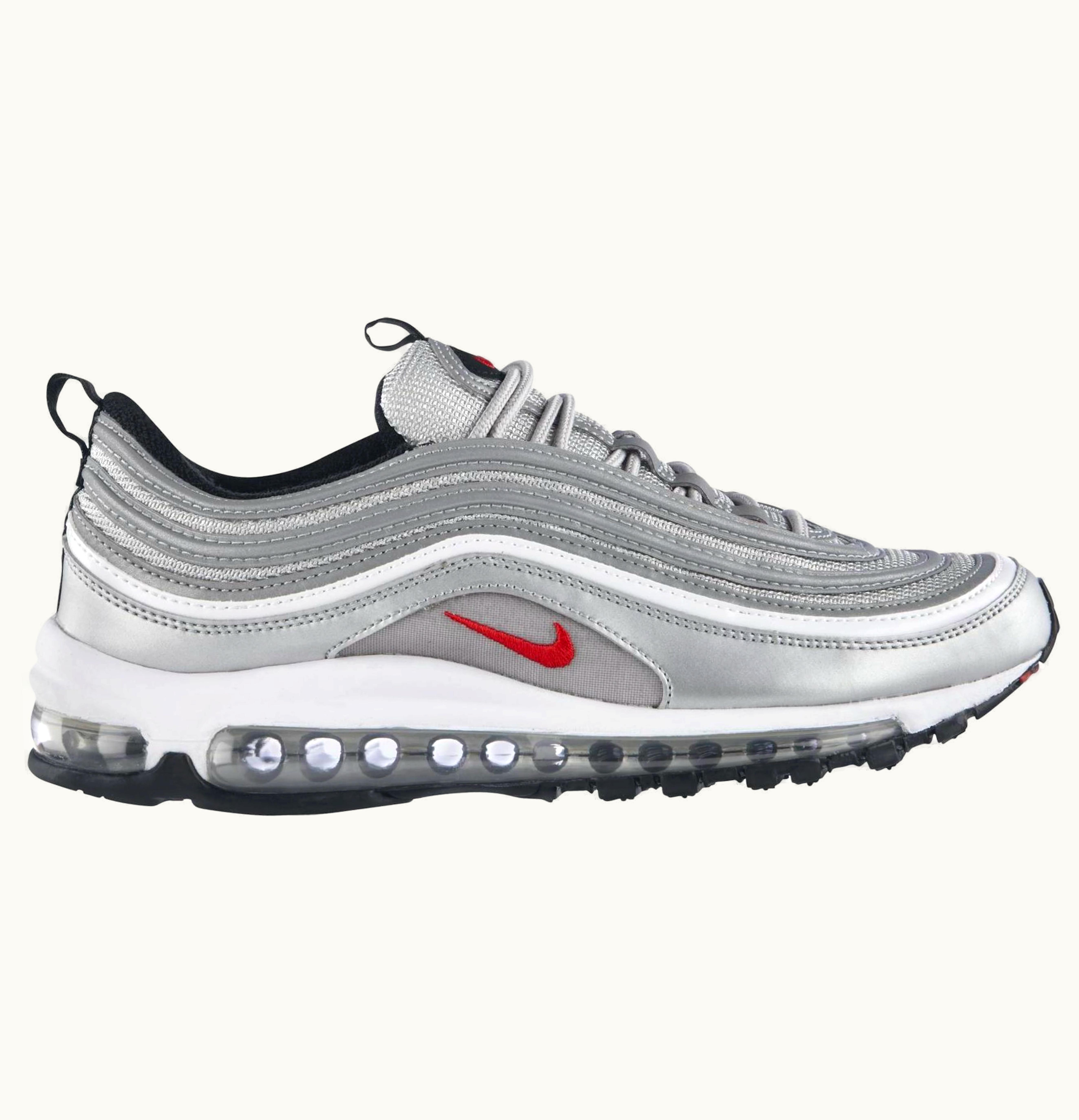 Nike Nike Air Max 97 Silver Bullet 2013