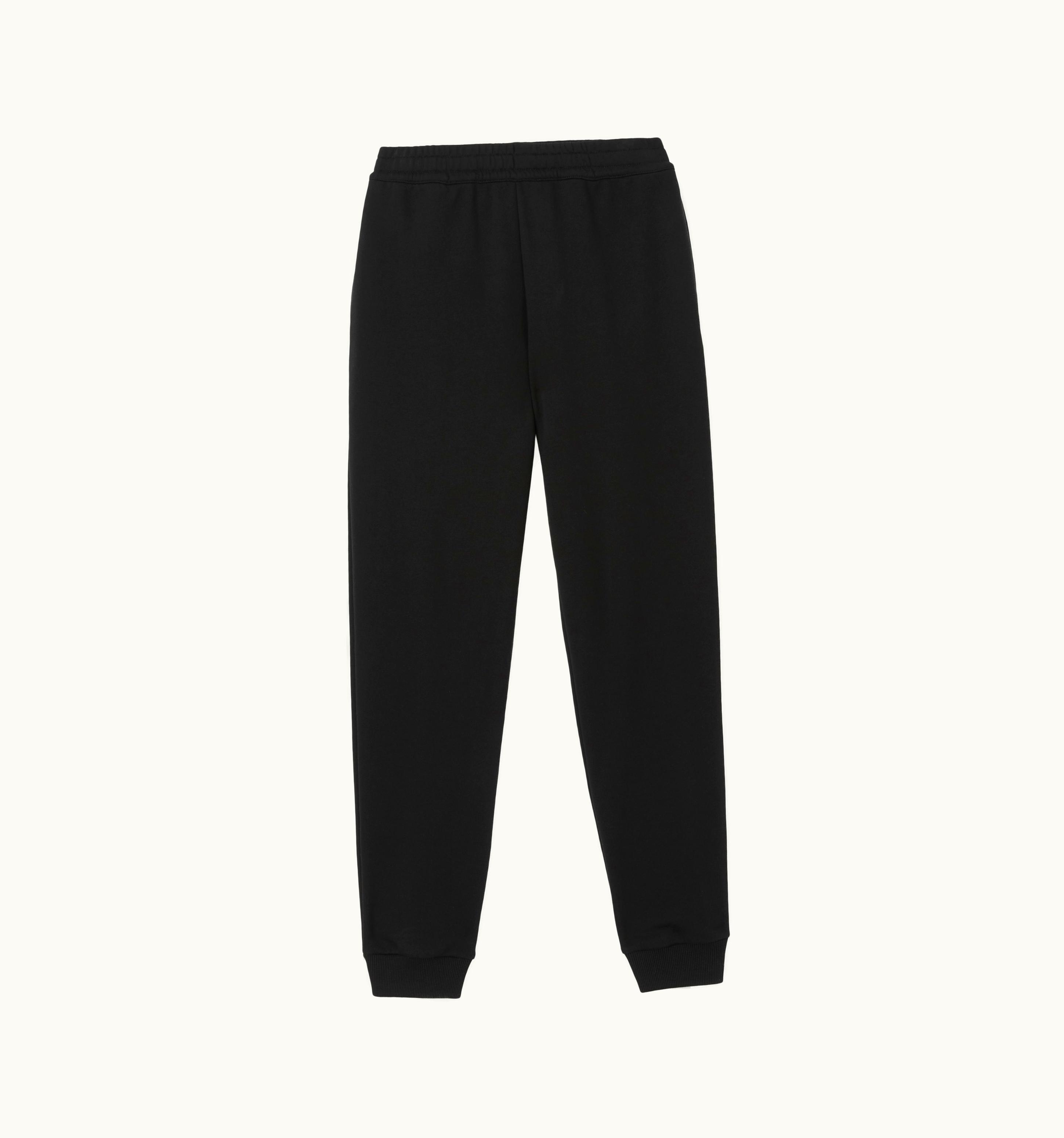 Burberry Burberry Prorsum Label Cotton Jogging Pants In Black - Men