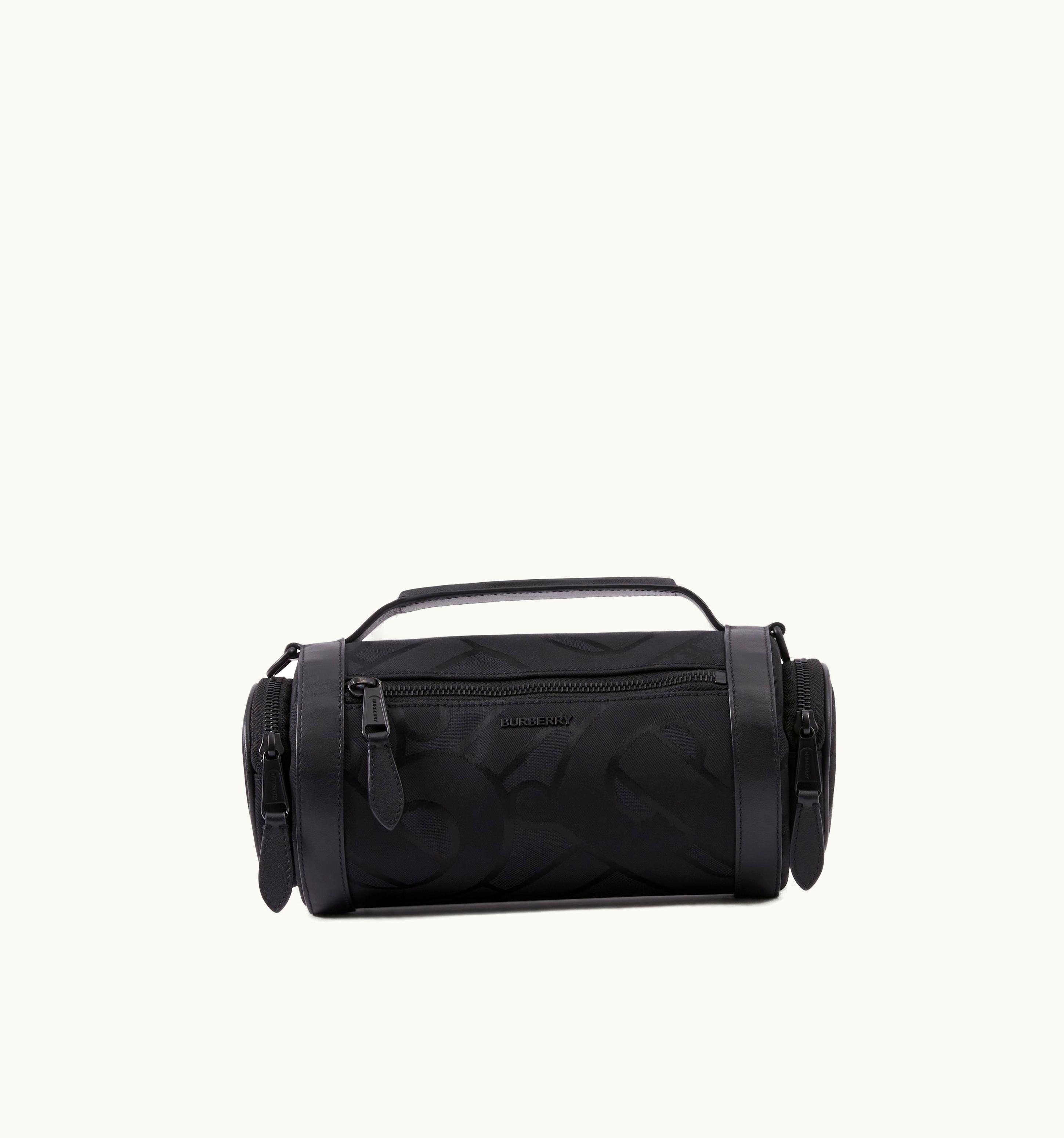 Burberry Sound Bag In Black - Men