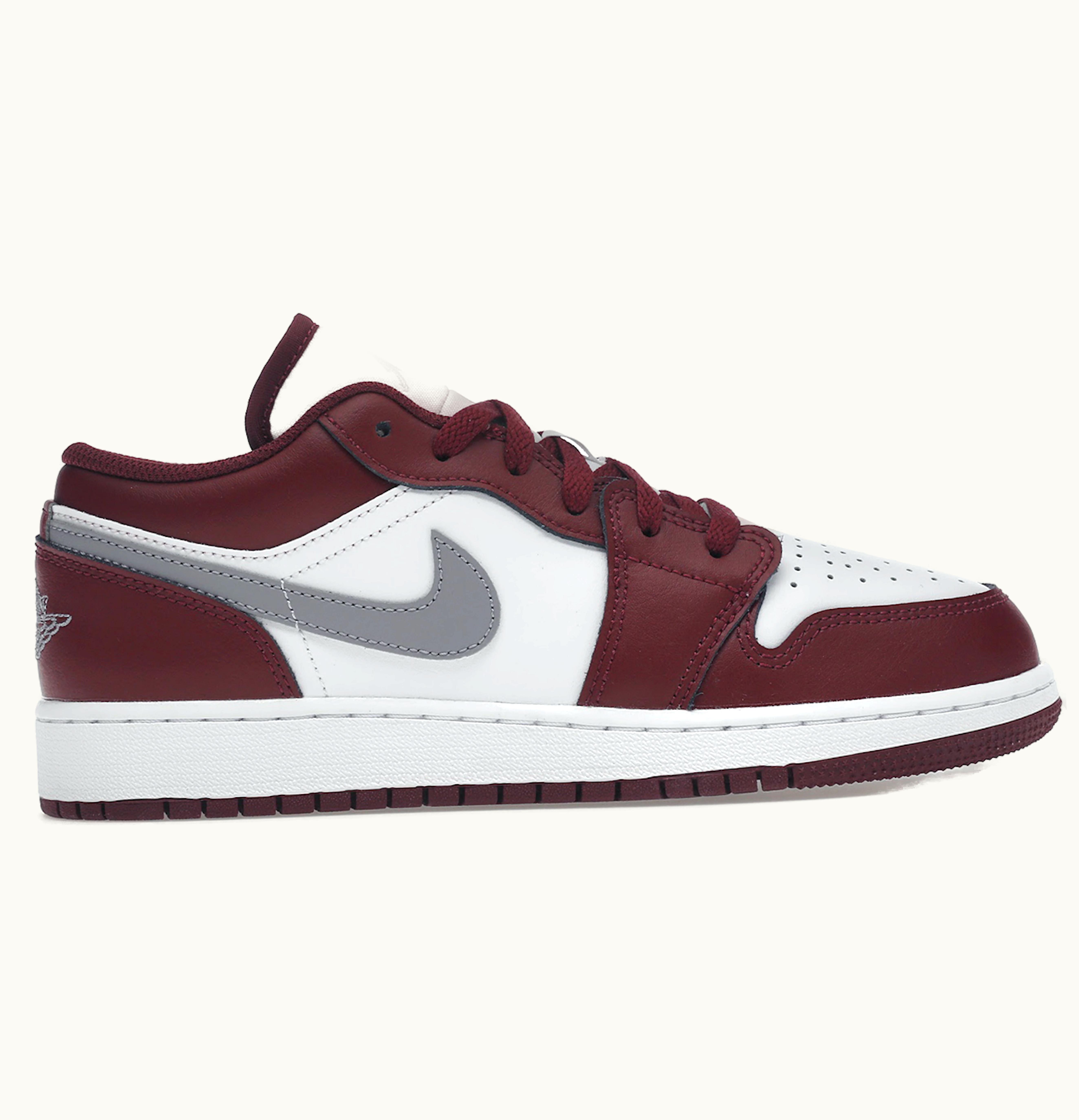 Jordan Air Jordan 1 Low Bordeaux GS