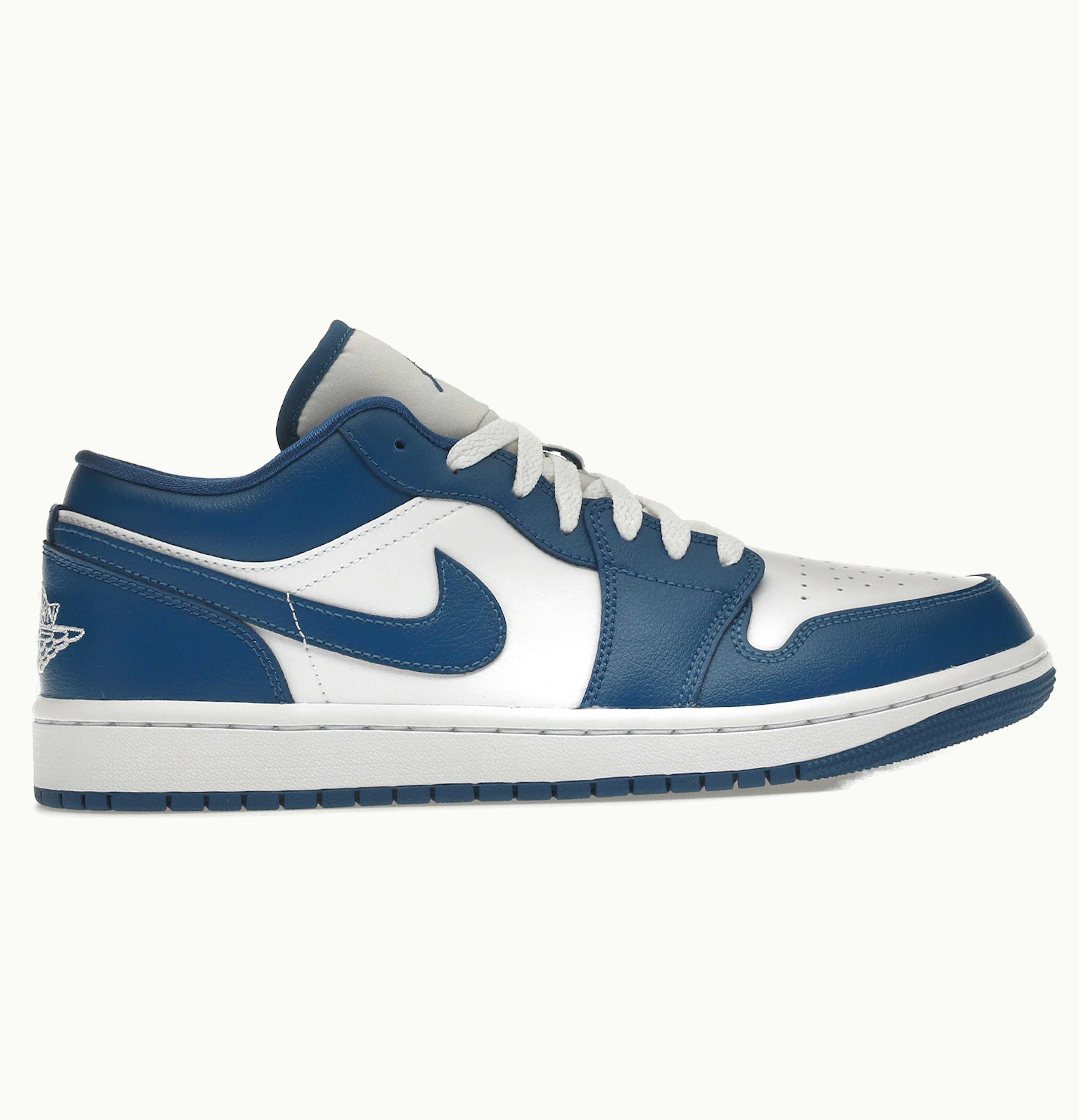 Jordan Air Jordan 1 Low Marina Blue W