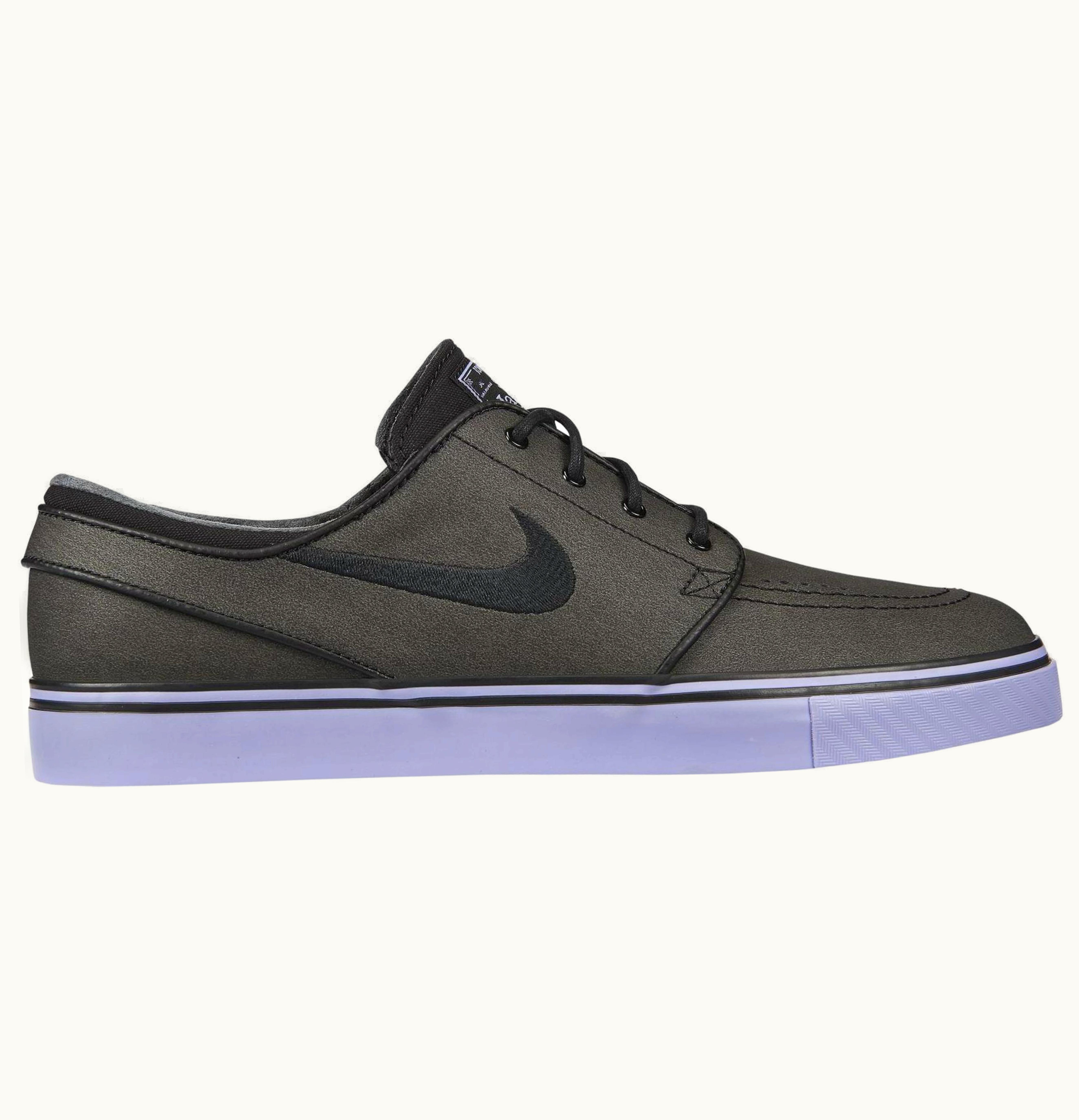 Nike Nike SB Stefan Janoski Zoom Leather Iron Purple