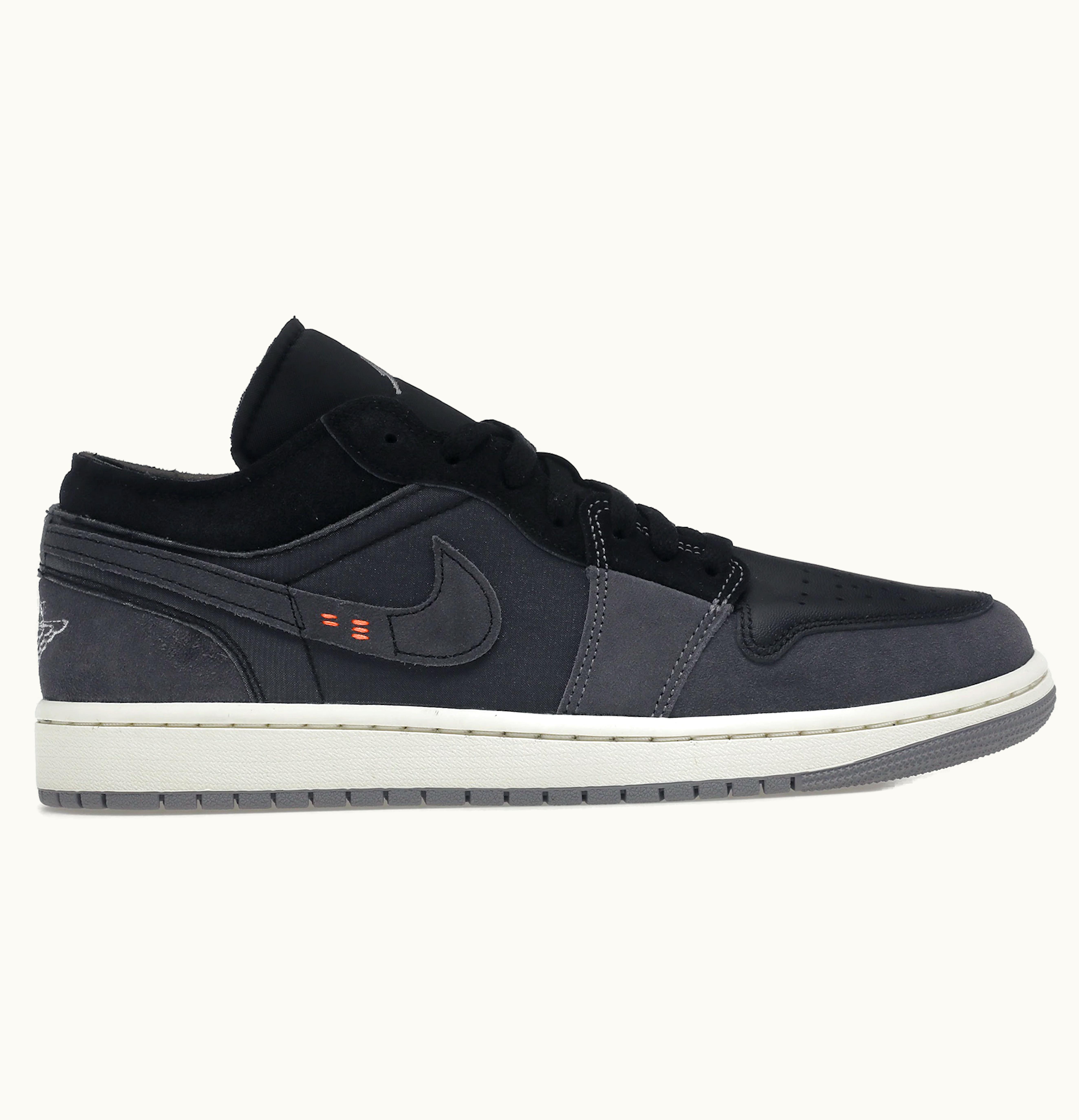 Jordan Air Jordan 1 Low Inside Out Black