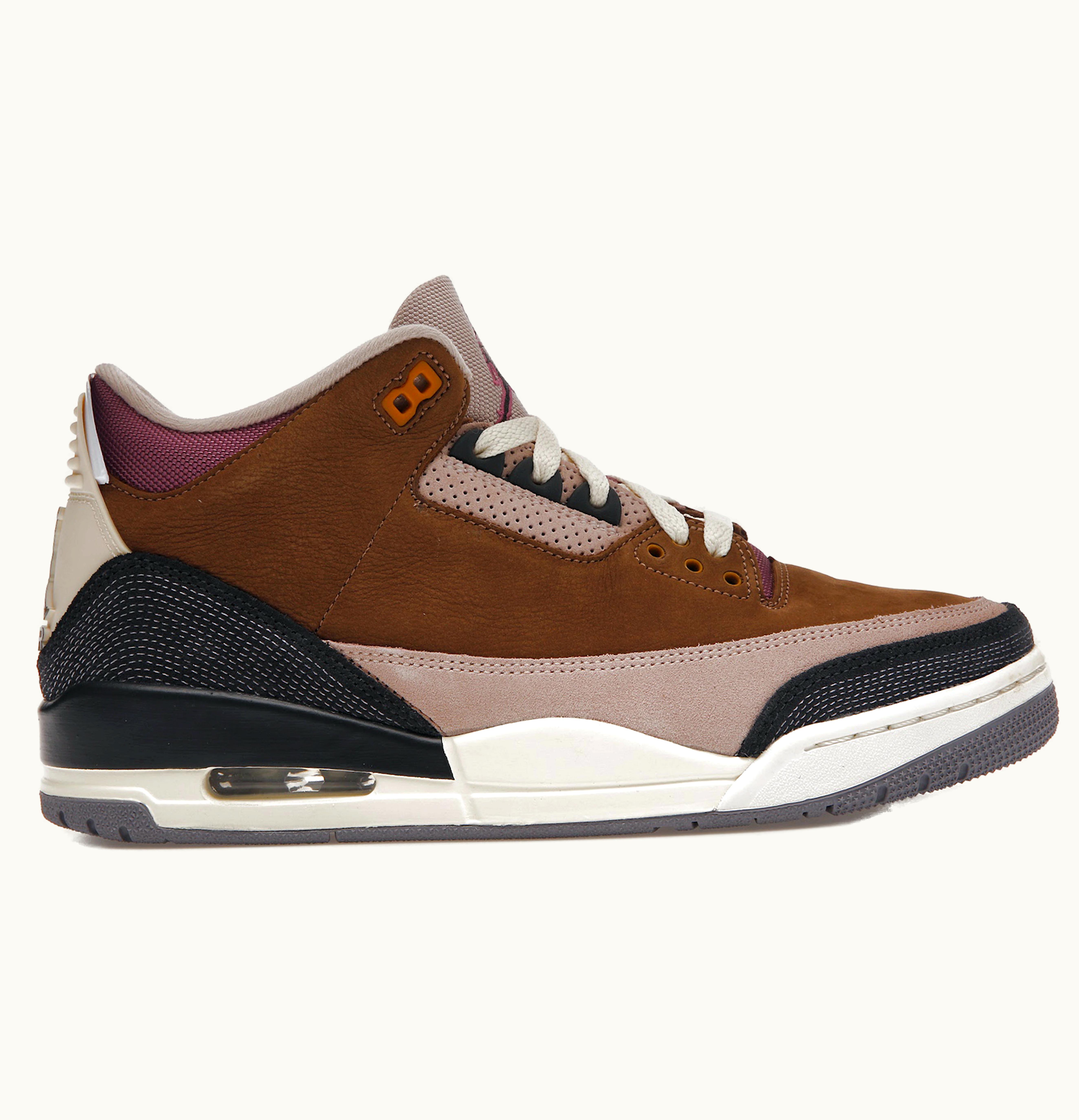 Jordan Jodan 3 Retro Winterized Archaeo Brown