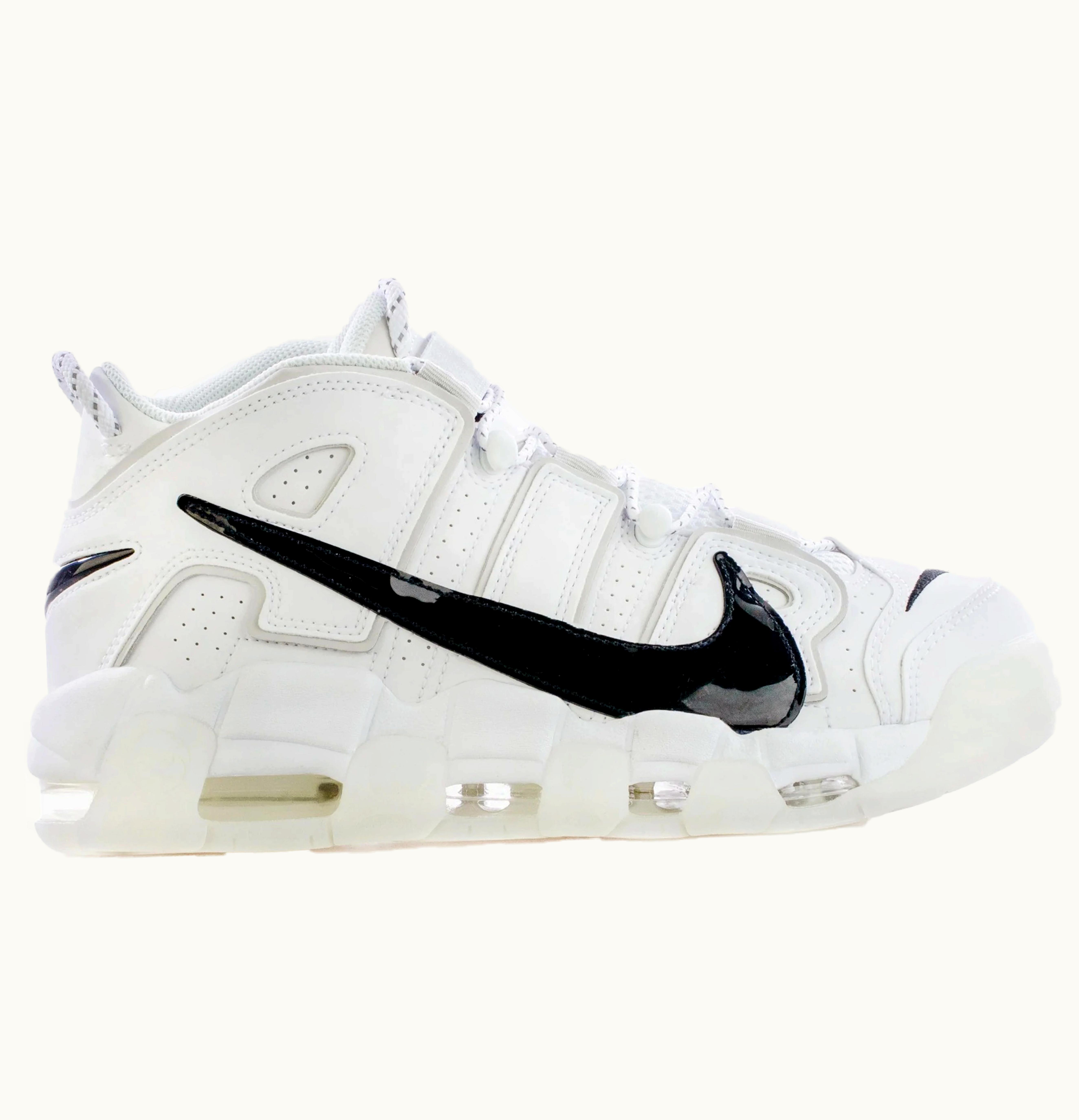 Nike Nike Air More Uptempo Copy Paste White