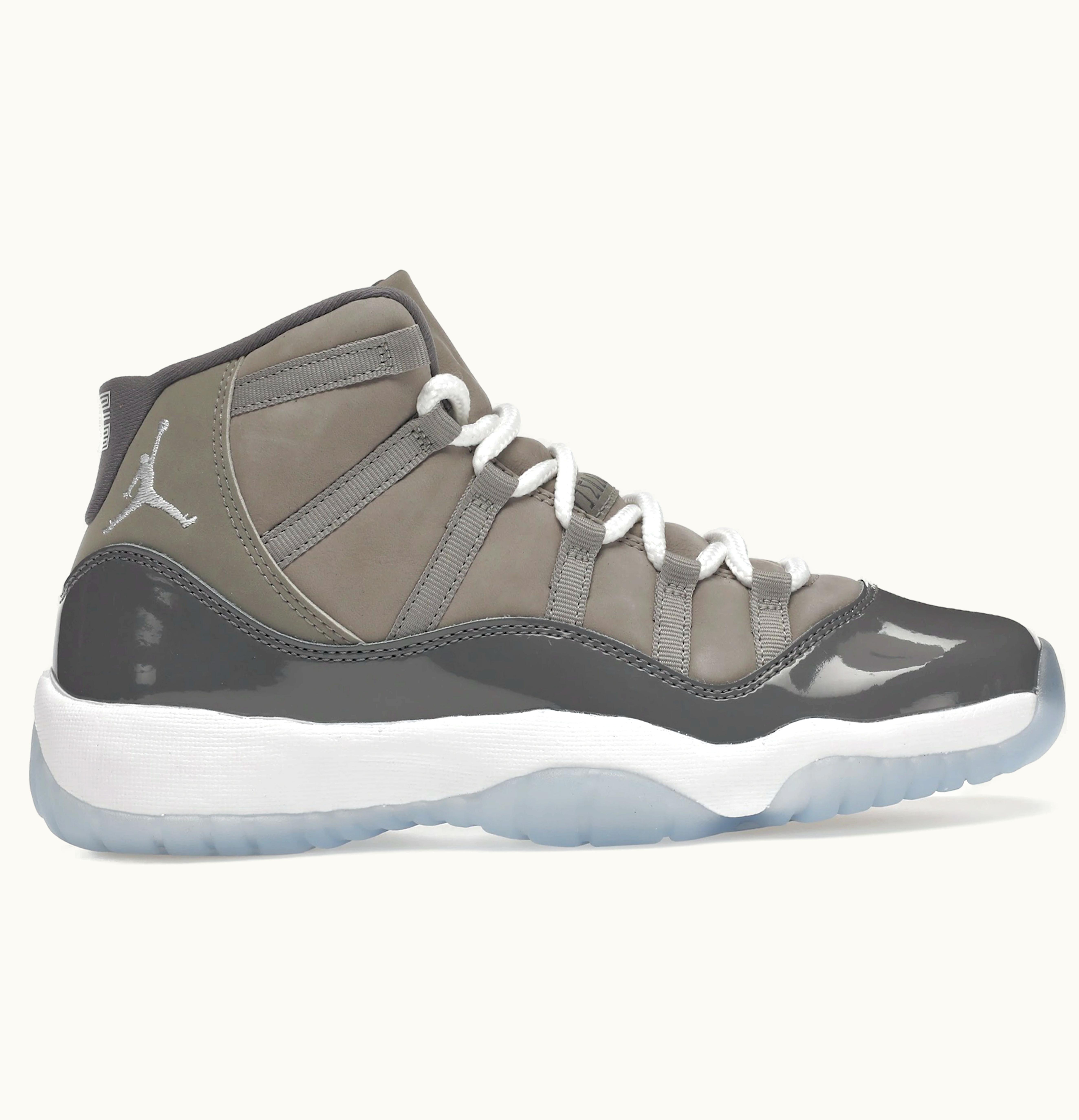 Jordan Air Jordan 11 Retro Cool Grey 2021 GS