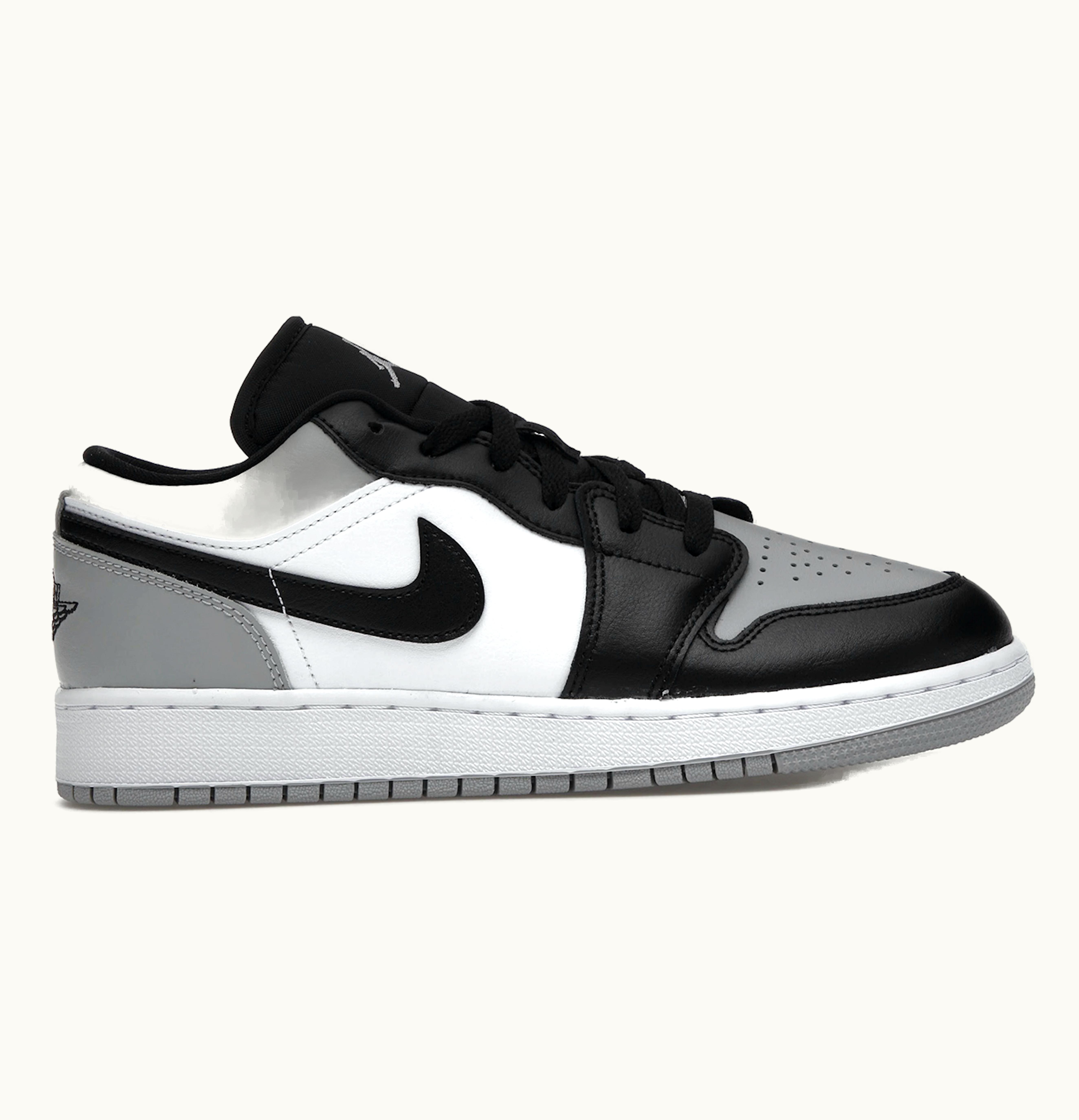 Jordan Air Jordan 1 Low Shadow Toe GS
