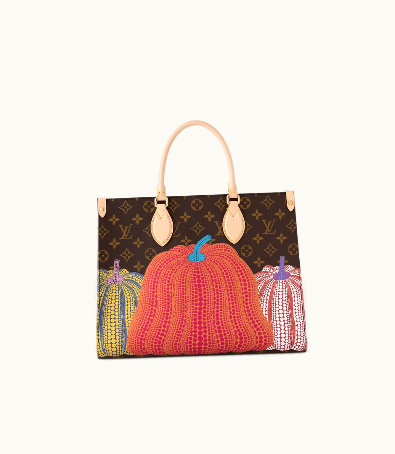 Louis Vuitton Louis Vuitton LV X YK Onthego MM Bag UZ0144190