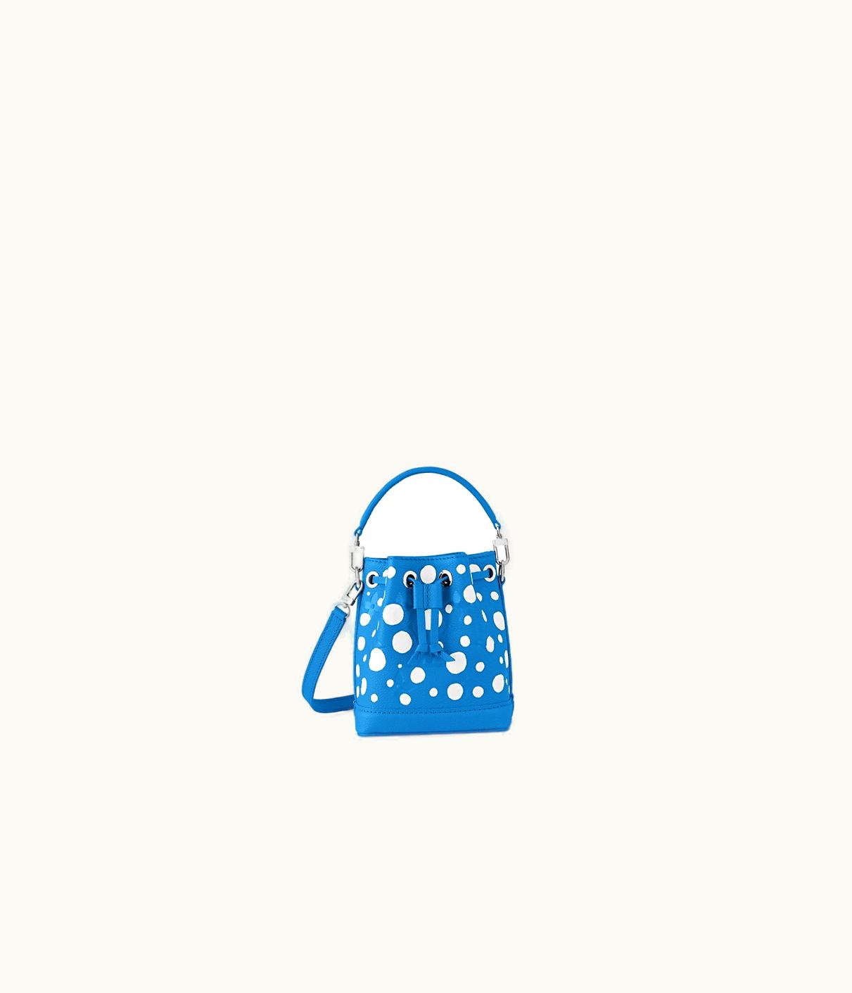 Louis Vuitton Louis Vuitton LV X YK Nano Noé Bucket Bag