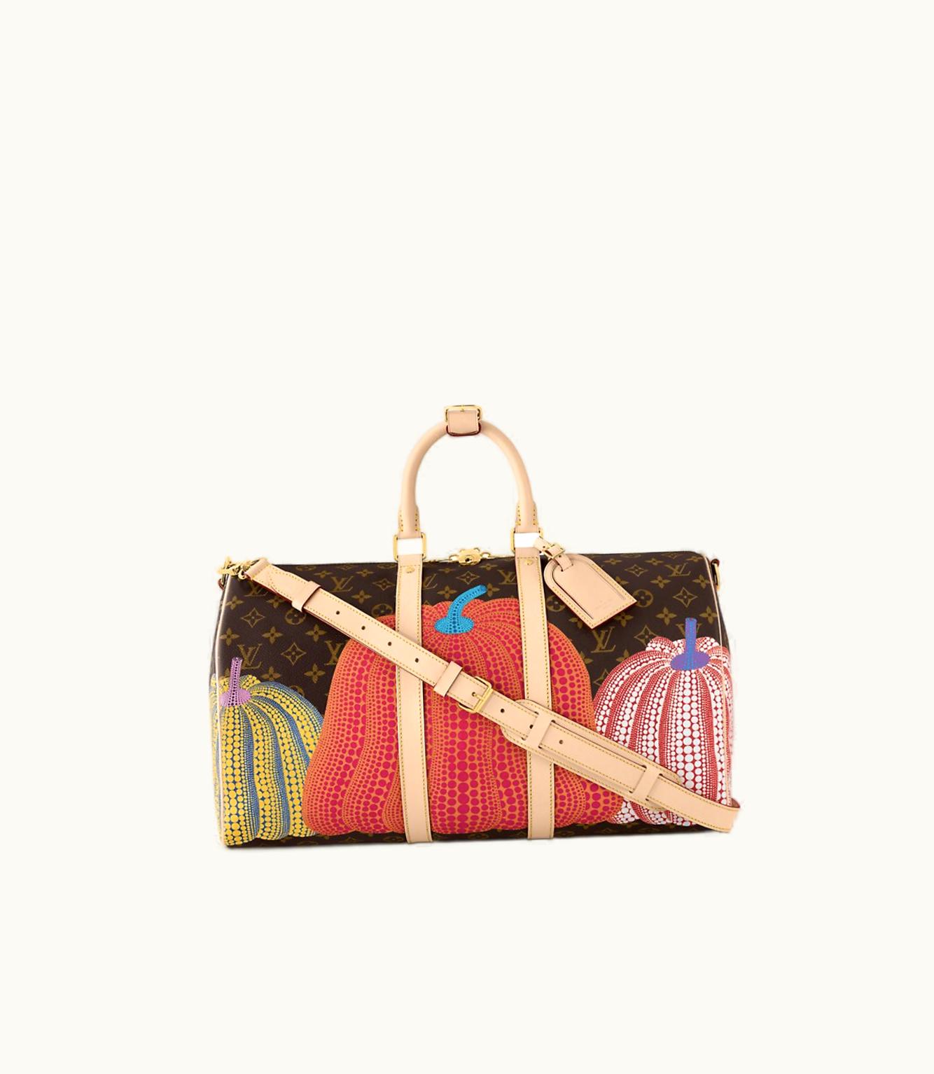 Louis Vuitton Louis Vuitton LV X YK Keepall Bandoulière 45 Bag UZ0144243