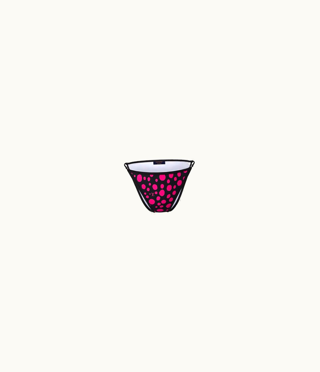 Louis Vuitton Louis Vuitton LV X YK Infinity Dots Bikini Bottoms UZ0144263