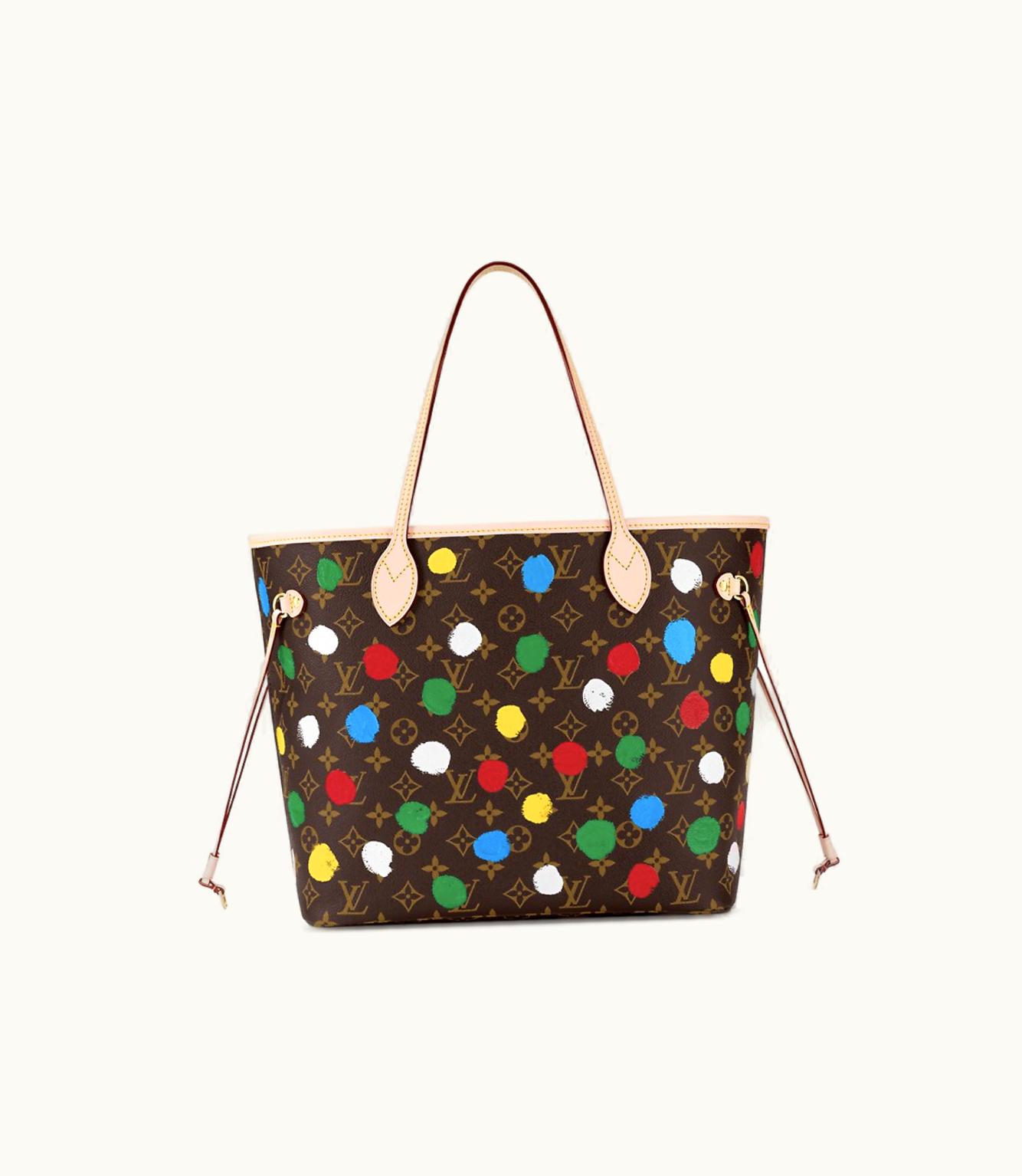 Louis Vuitton Louis Vuitton LV X YK Neverfull MM Tote Bag UZ0144286