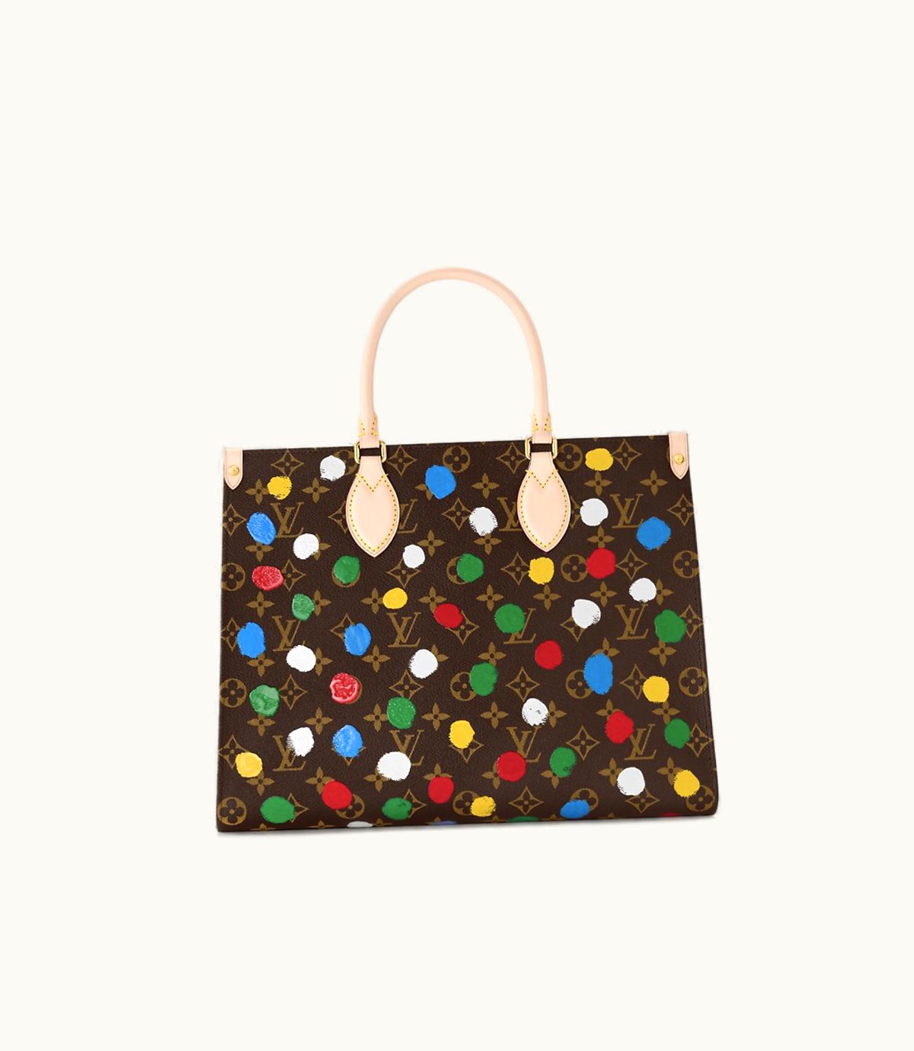 Louis Vuitton Louis Vuitton LV X YK Onthego MM Bag UZ0144287