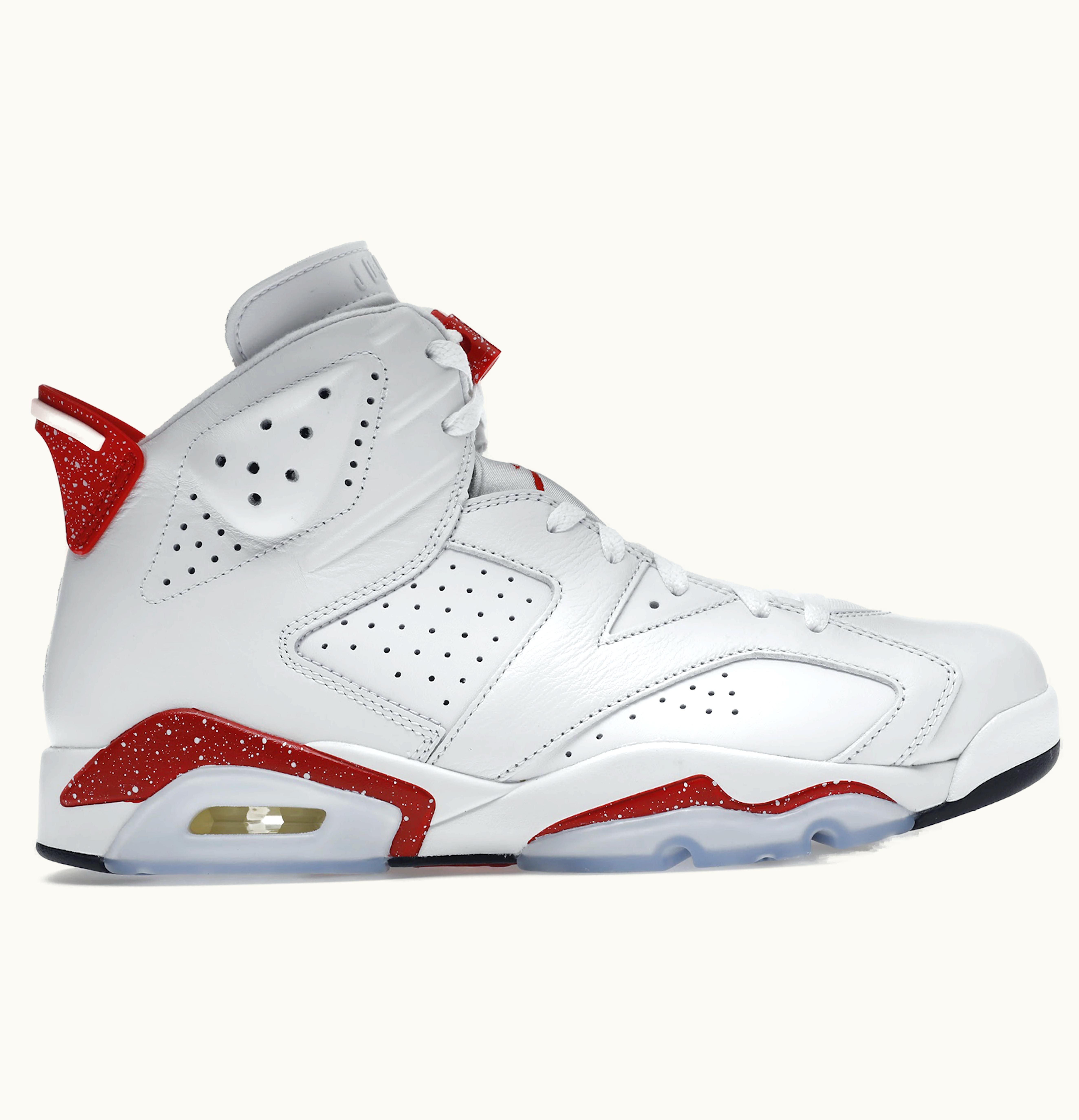 Jordan Air Jordan 6 Retro Red Oreo
