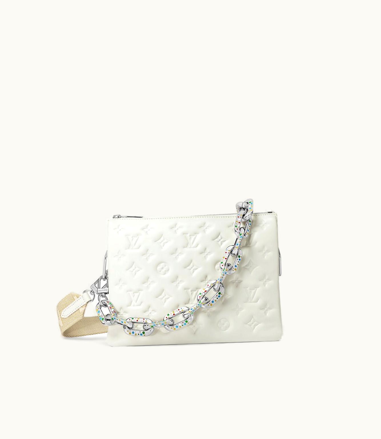 Louis Vuitton Louis Vuitton LV X YK Coussin PM Bag