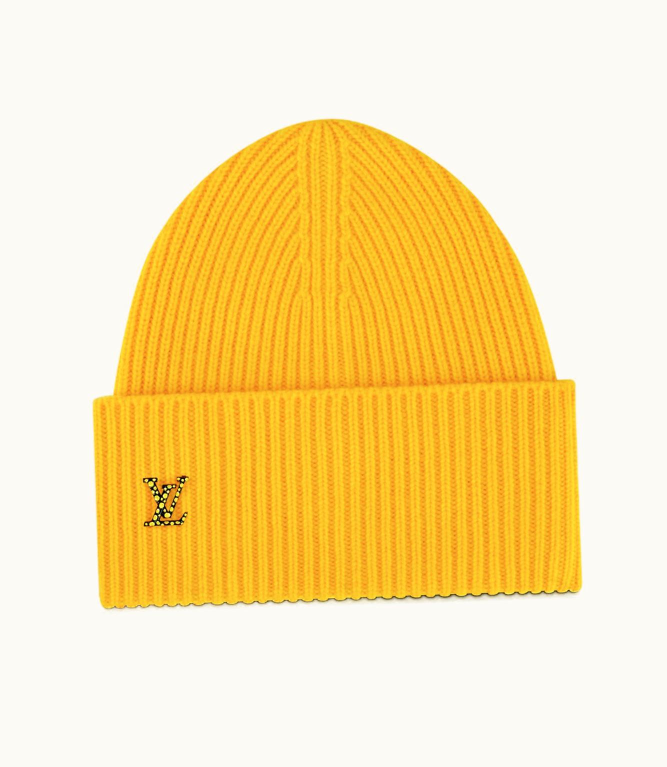 Louis Vuitton Louis Vuitton LV X YK Infinity Dots Beanie UZ0144349