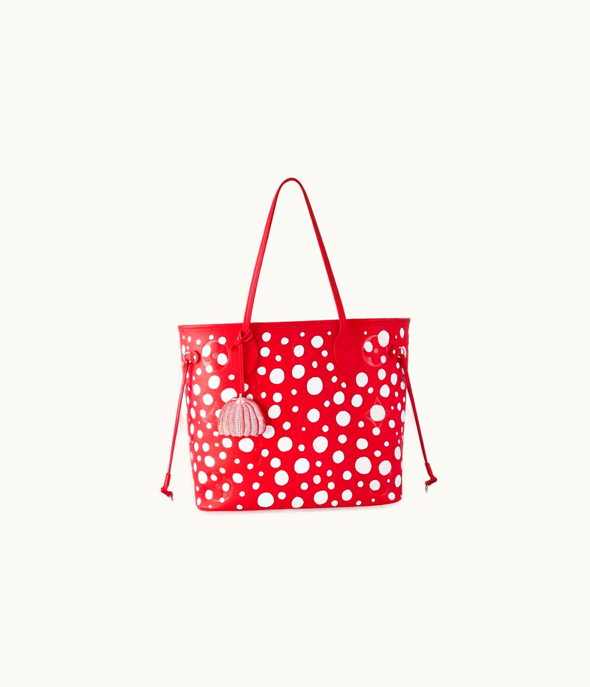 Louis Vuitton Louis Vuitton LV X YK Neverfull MM Tote Bag UZ0144393